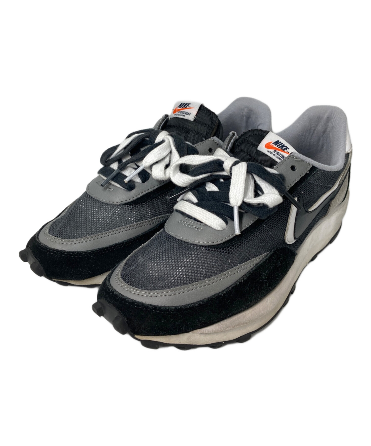 中古・古着通販】NIKE (ナイキ) sacai (サカイ) LD WAFFLE ブラック 