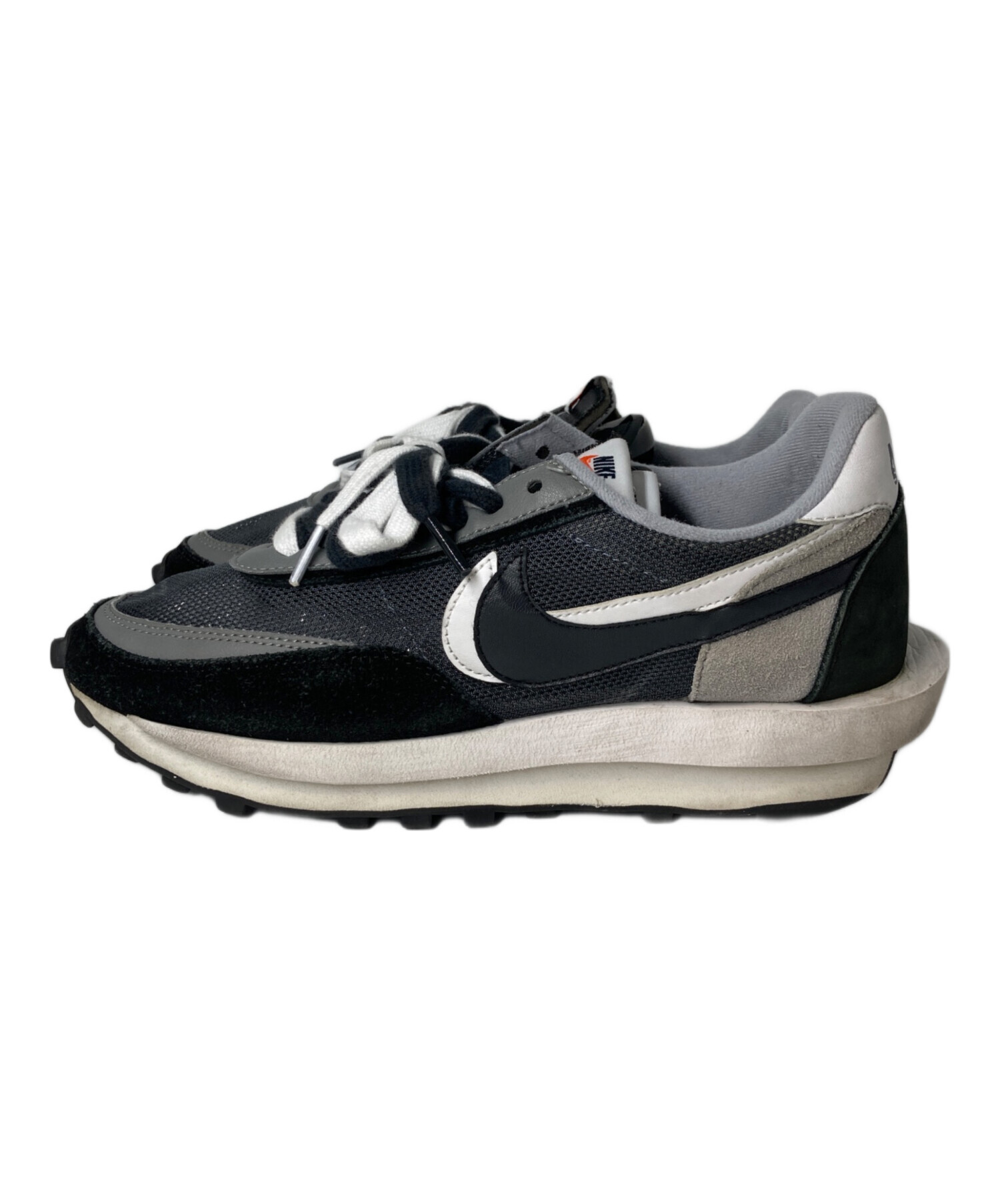 中古・古着通販】NIKE (ナイキ) sacai (サカイ) LD WAFFLE ブラック