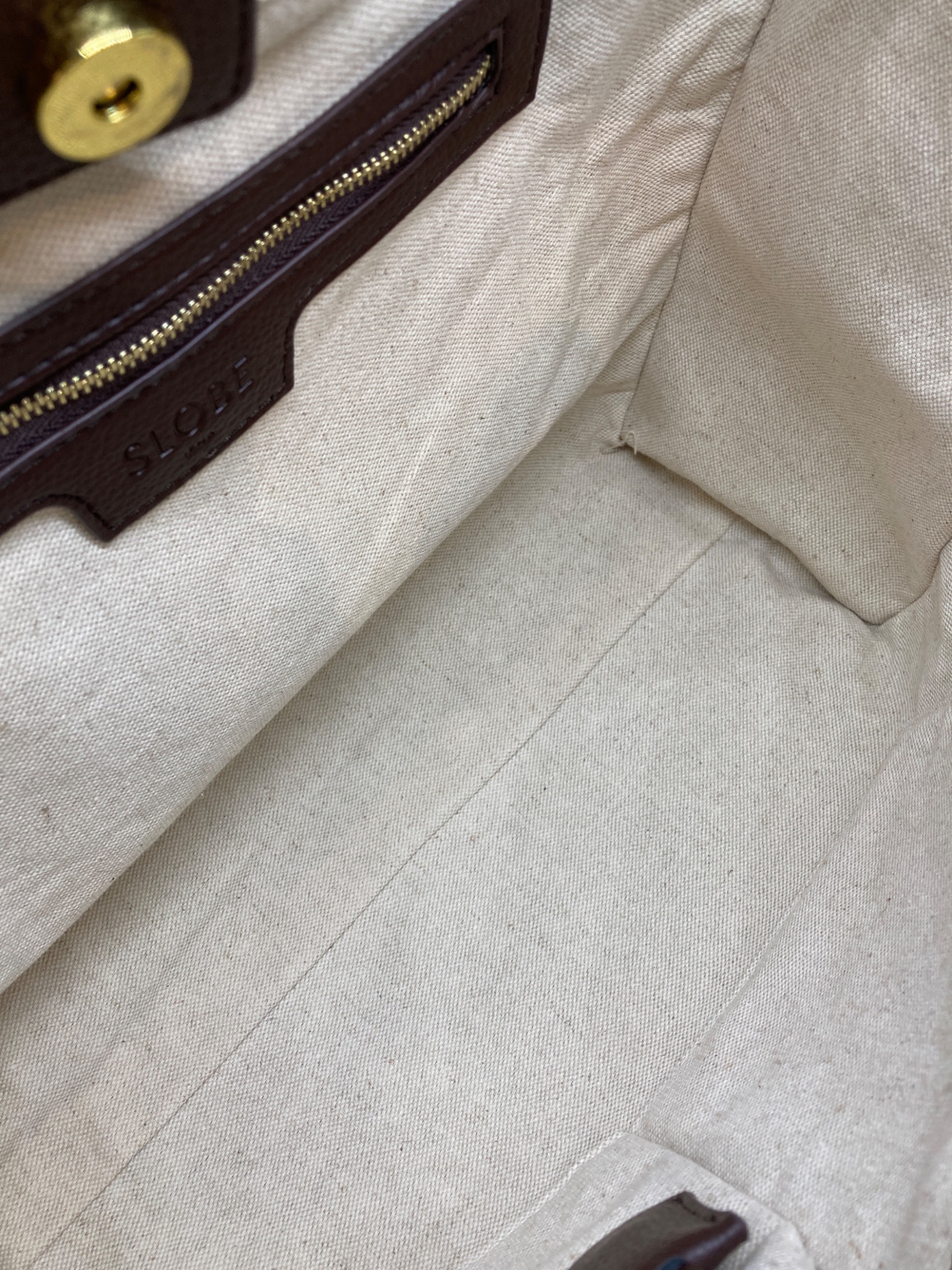 中古・古着通販】SLOBE IENA (スローブ イエナ) BIG トートバッグ