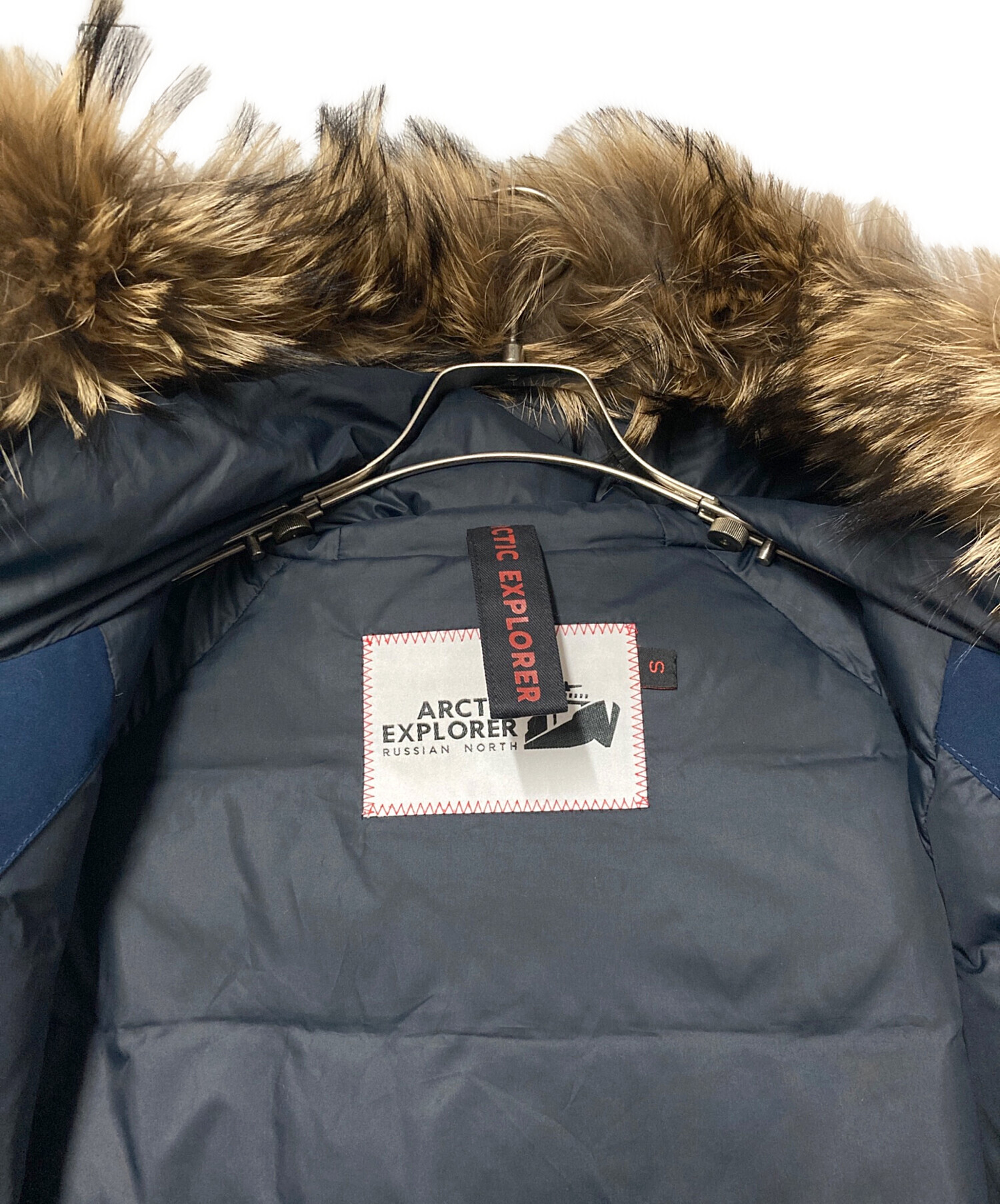 中古・古着通販】ARCTIC EXPLORER (アークティックエクスプローラー
