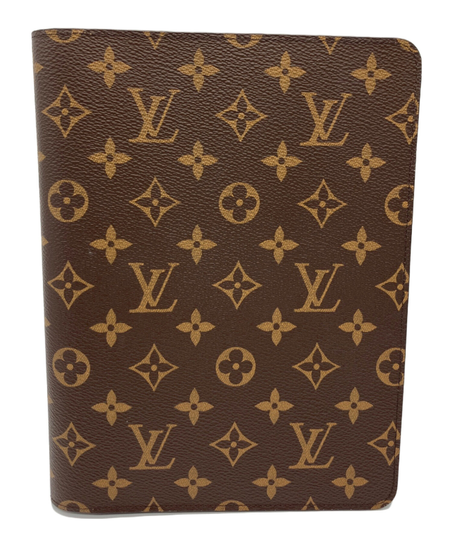 【未使用品】ルイヴィトン手帳カバー 中古・古着通販】LOUIS VUITTON (ルイ ヴィトン) モノグラム