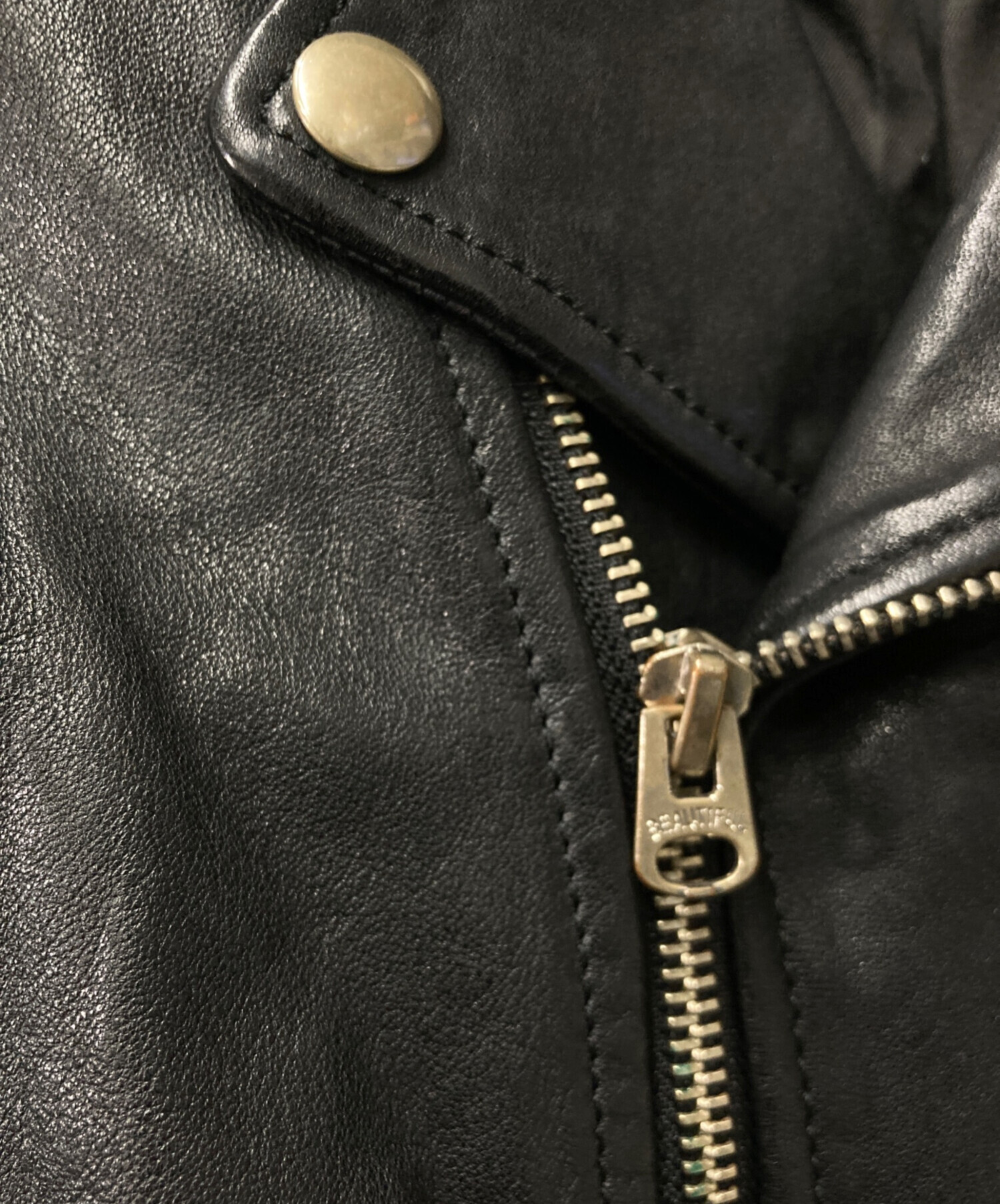 中古・古着通販】beautiful people (ビューティフルピープル) レザー