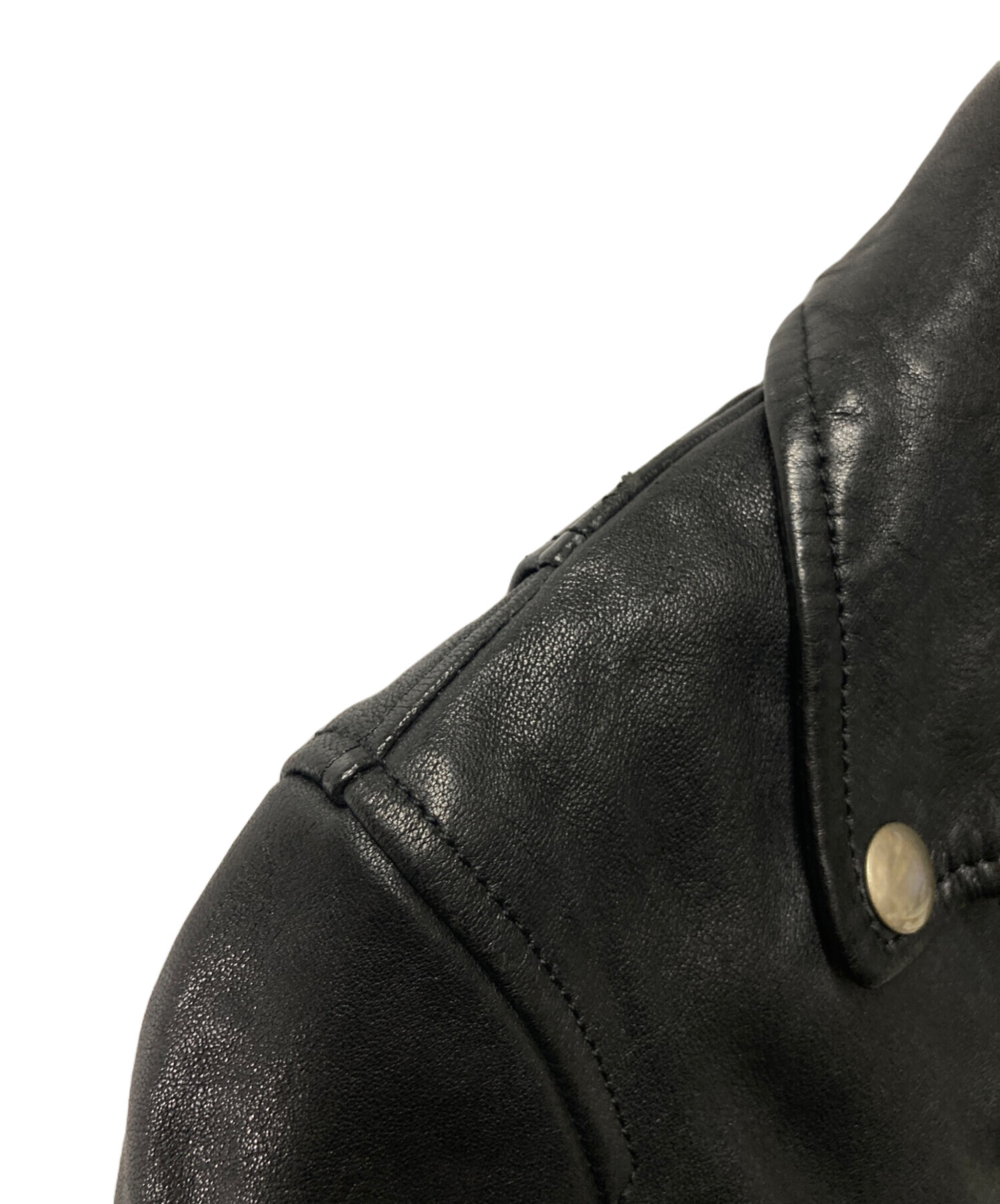 中古・古着通販】beautiful people (ビューティフルピープル) レザー