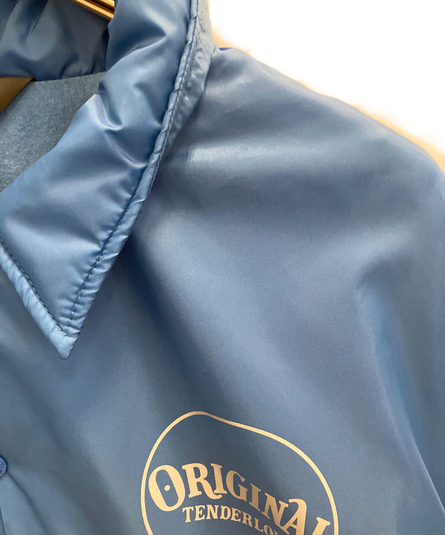 中古・古着通販】TENDERLOIN (テンダーロイン) T-NYLON COACH JKT QB