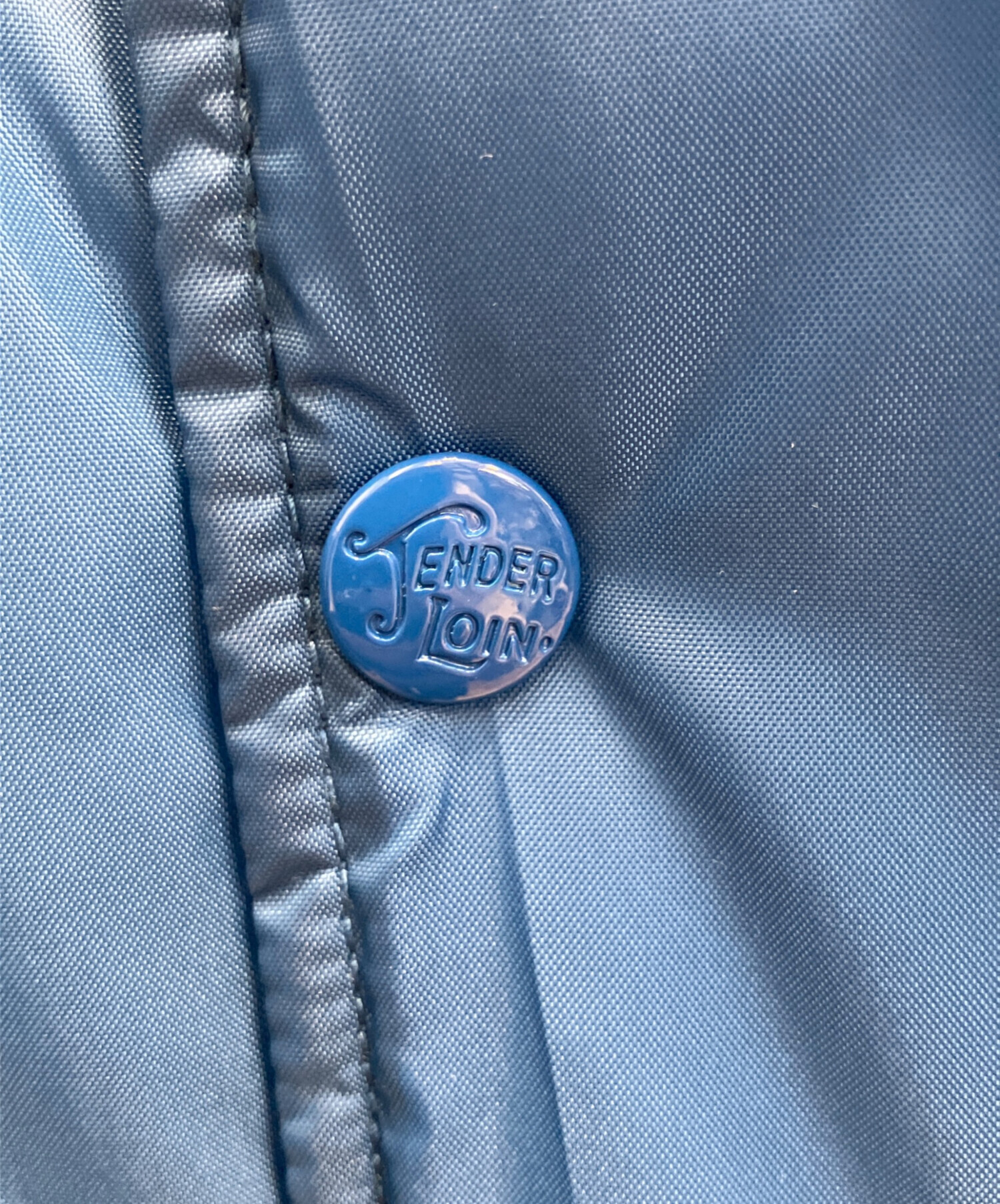 中古・古着通販】TENDERLOIN (テンダーロイン) T-NYLON COACH JKT QB