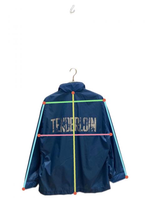 中古・古着通販】TENDERLOIN (テンダーロイン) T-NYLON COACH JKT QB