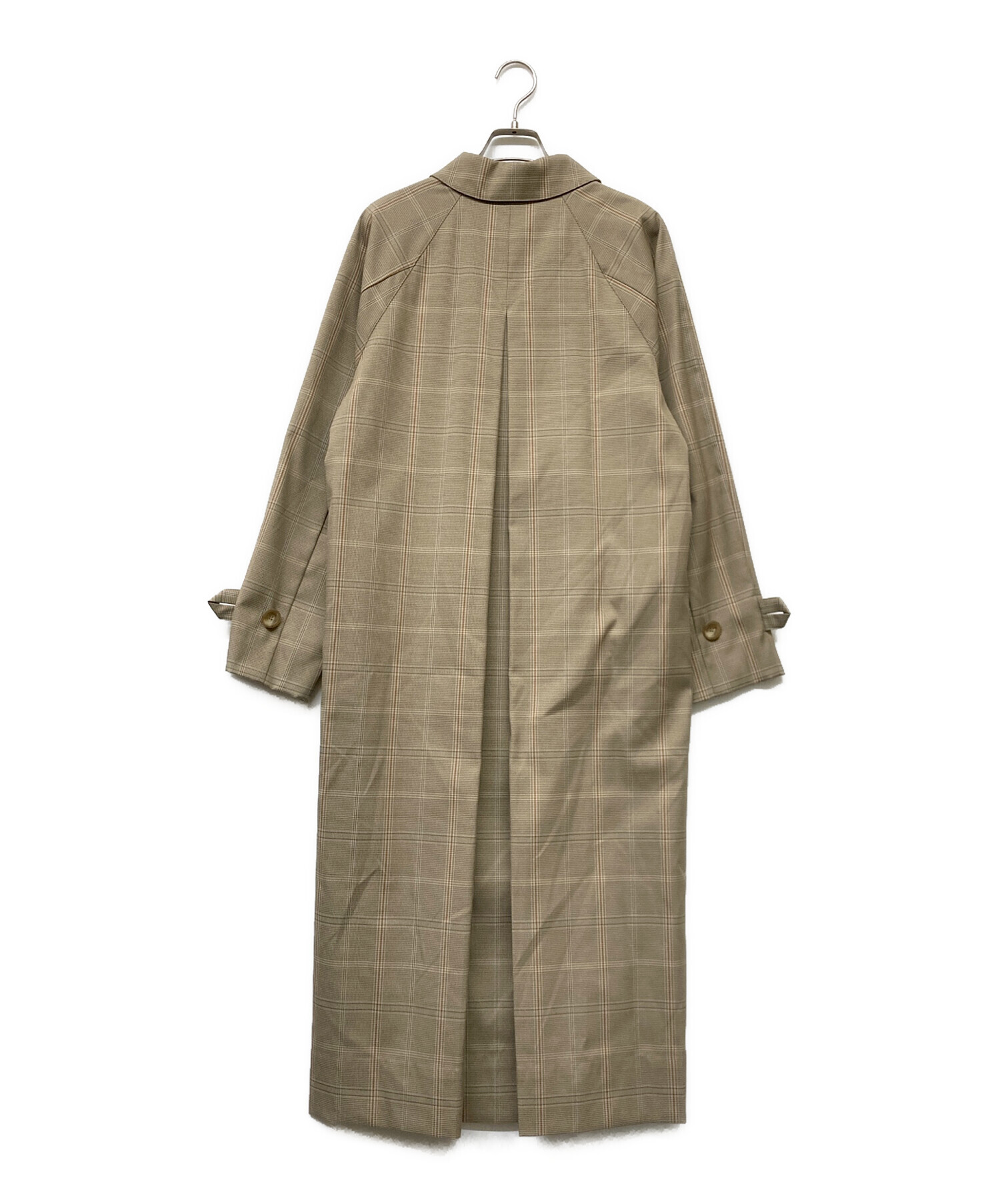 中古・古着通販】TODAYFUL (トゥデイフル) Soutiencollar Twill Coat