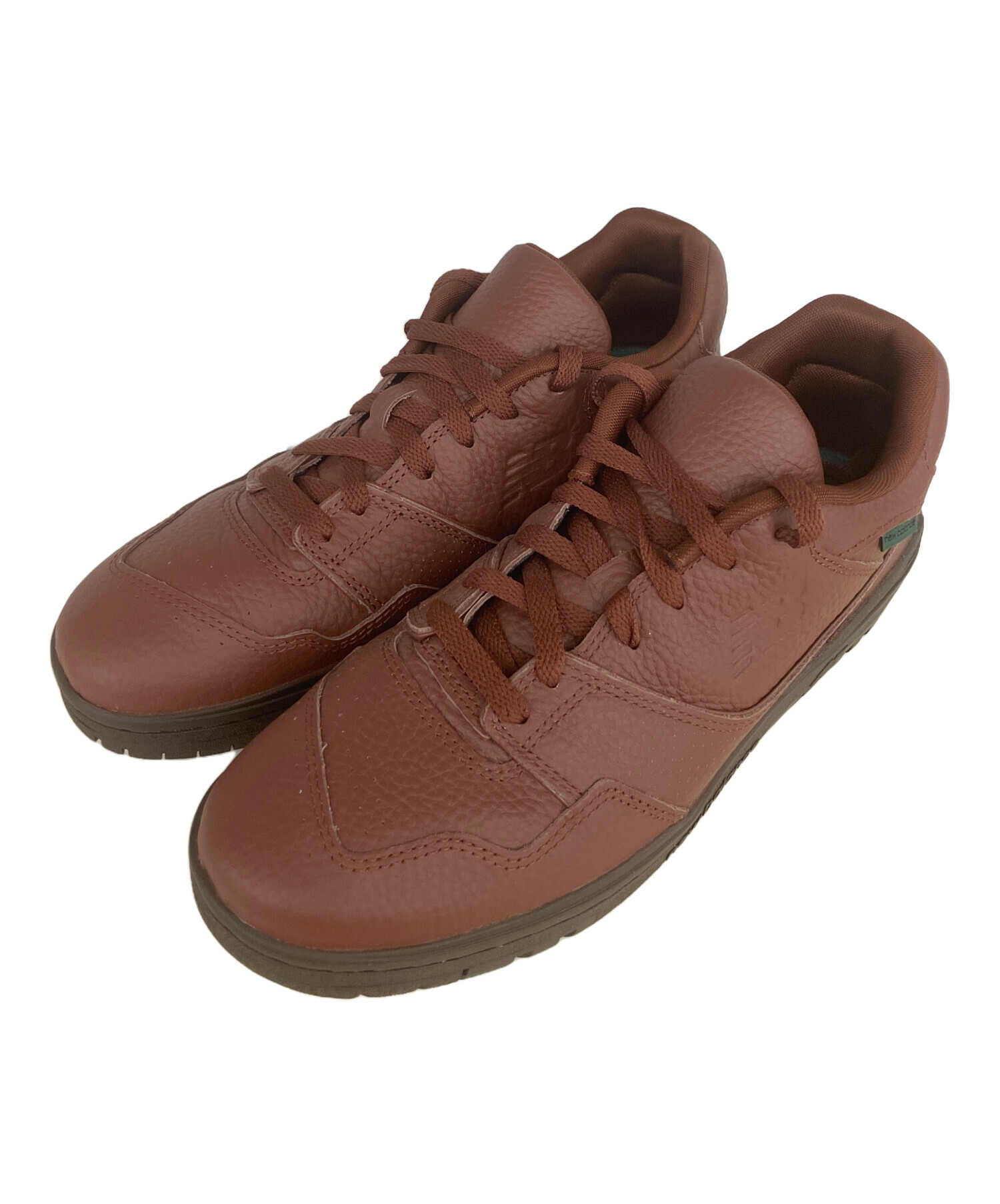 中古・古着通販】NEW BALANCE (ニューバランス) BB550PBR ブラウン