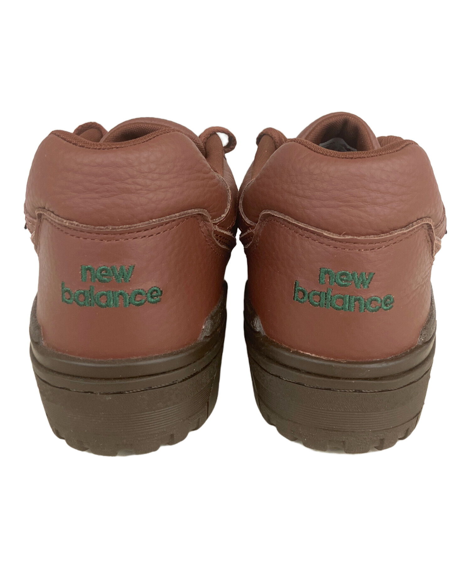 中古・古着通販】NEW BALANCE (ニューバランス) BB550PBR ブラウン