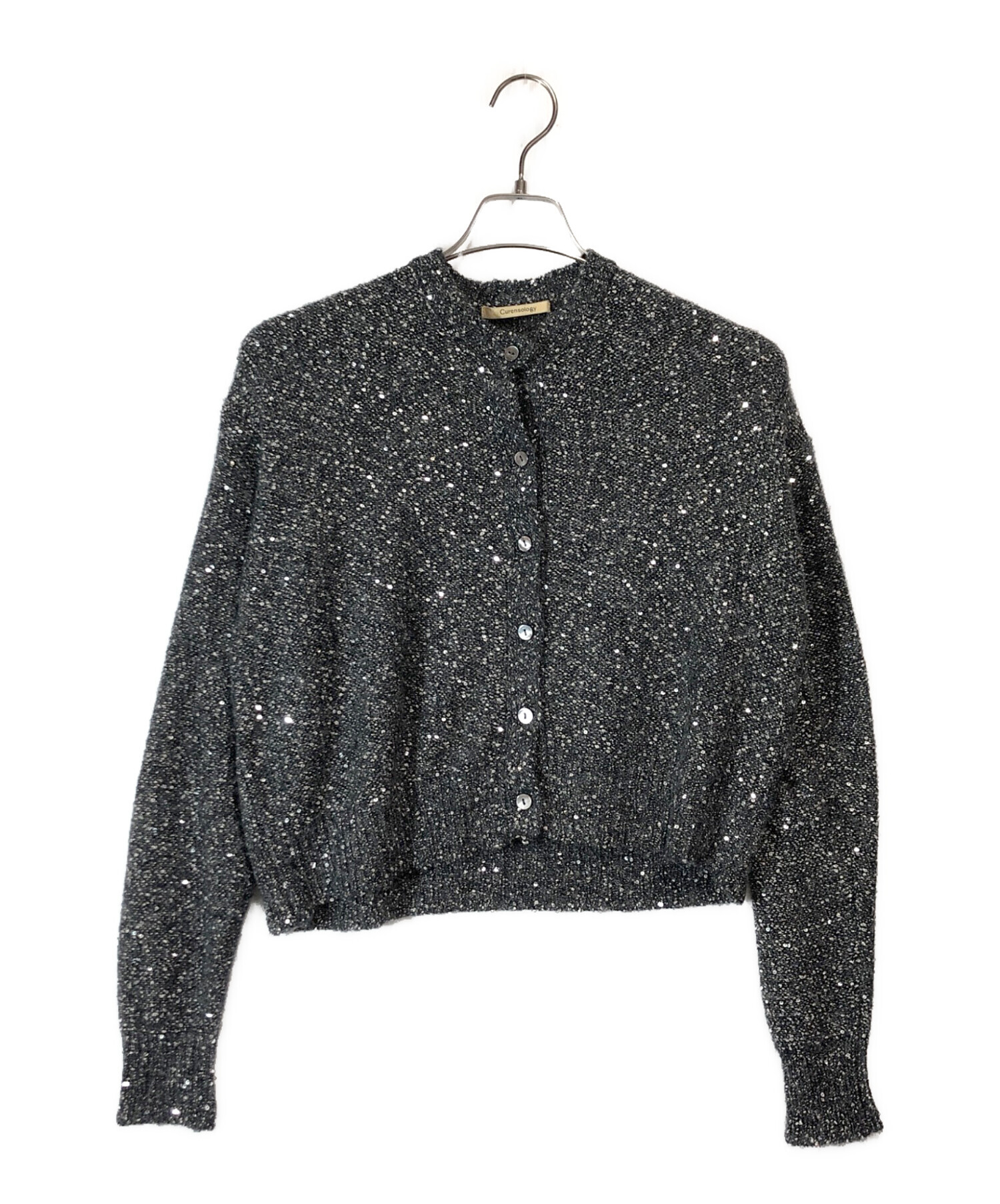 中古・古着通販】Curensology (カレンソロジー) スパングルショート