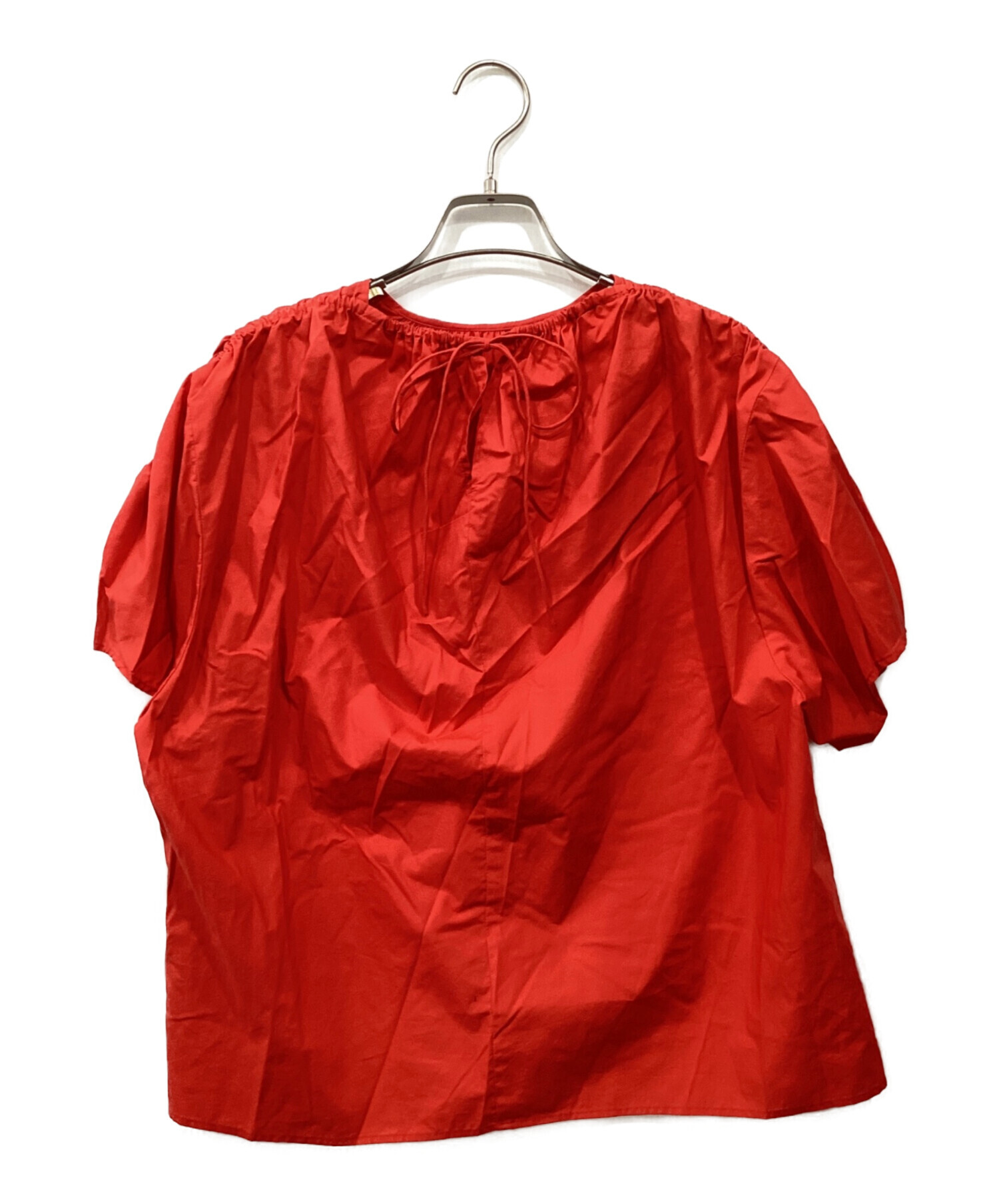 中古・古着通販】BALLSEY (ボールジィ) プロセスドコットンギャザー 