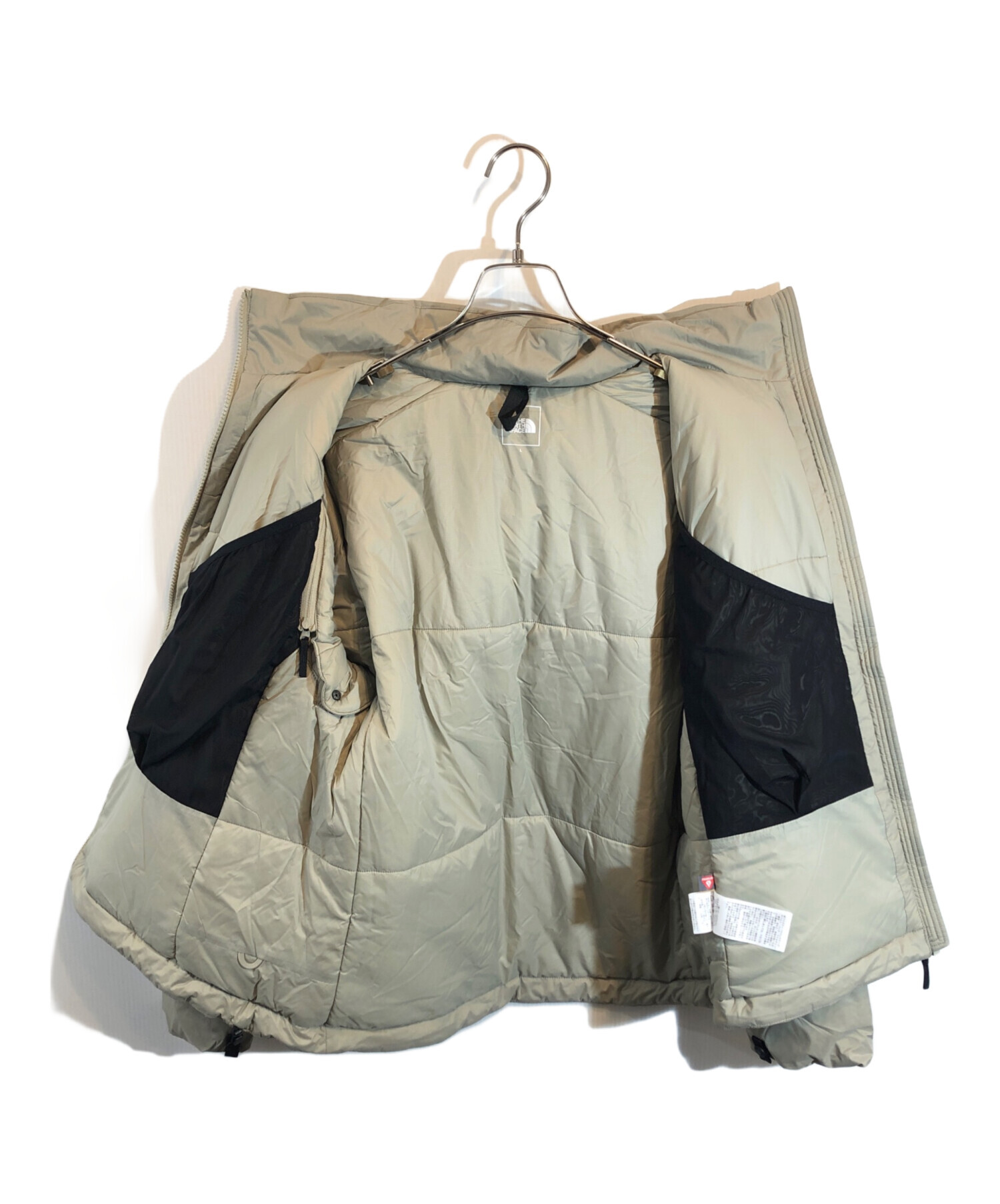 中古・古着通販】THE NORTH FACE (ザ ノース フェイス) ジップイン
