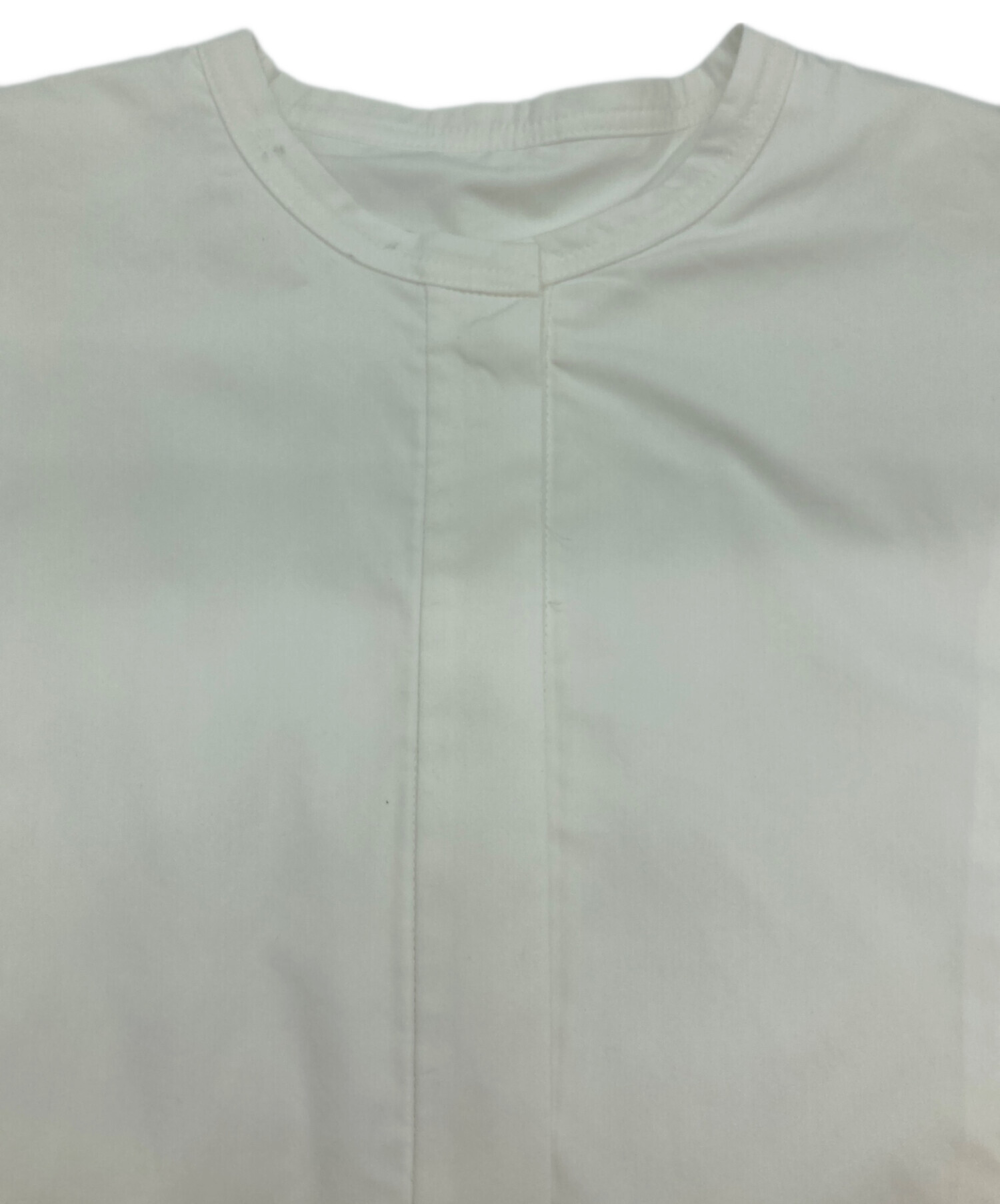 中古・古着通販】Gypsohila (ジプソフィア) Squid Blouse ホワイト 