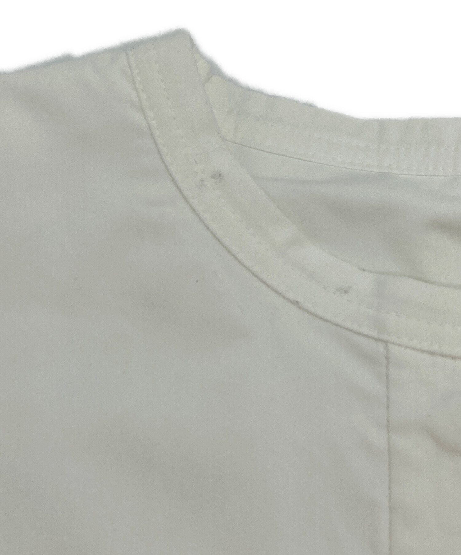 中古・古着通販】Gypsohila (ジプソフィア) Squid Blouse ホワイト 