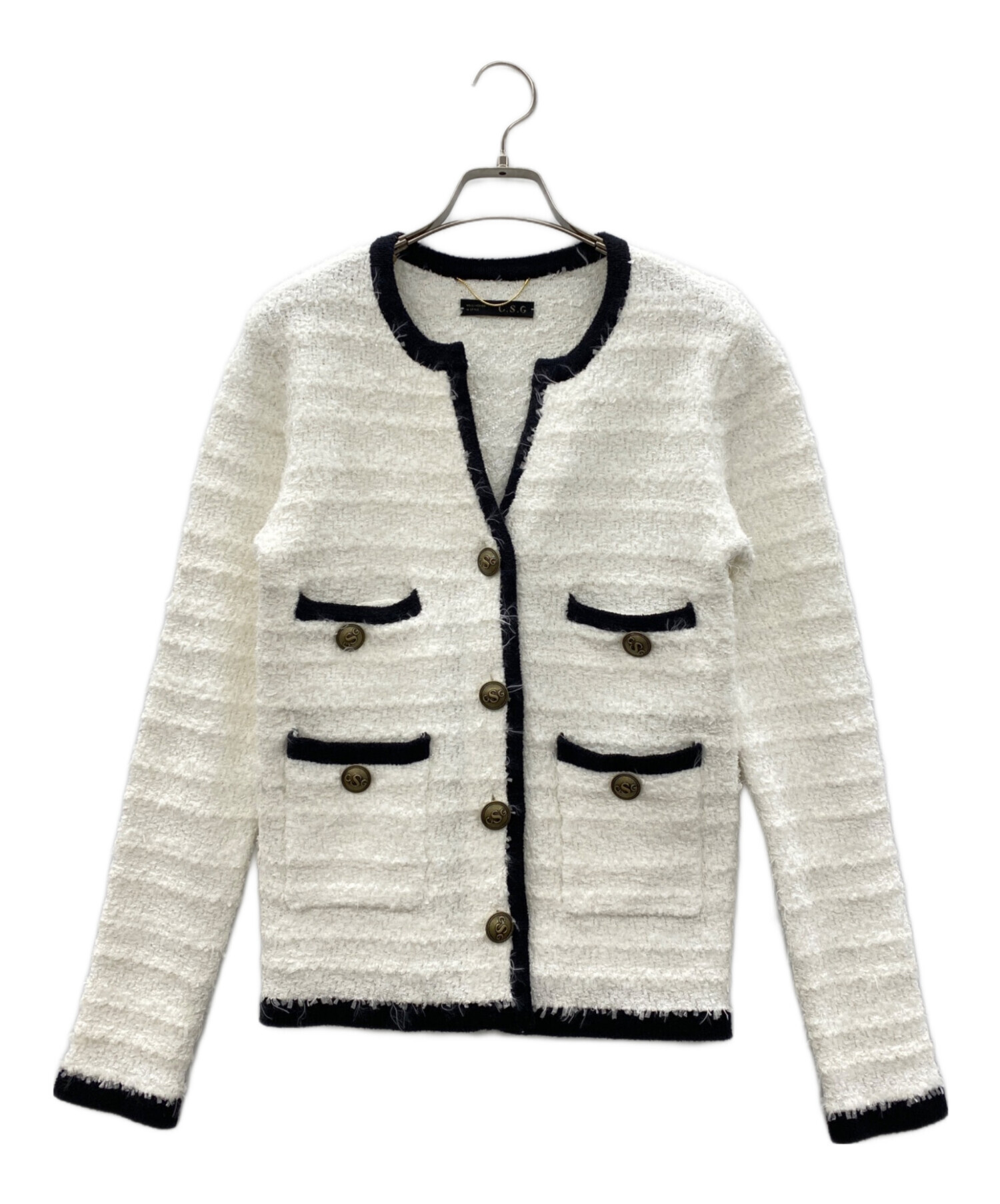 中古・古着通販】Curensology (カレンソロジー) Mole Tweed