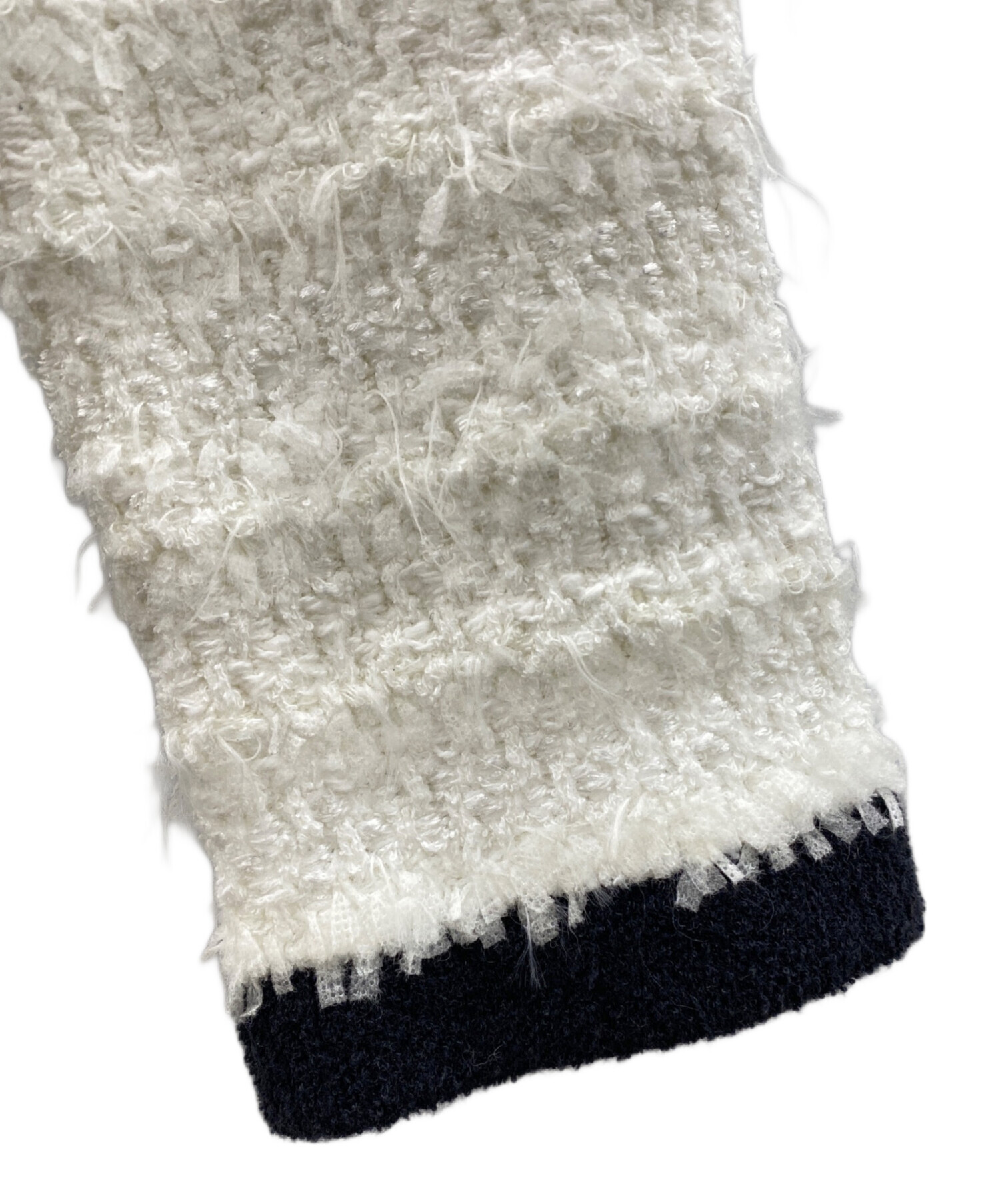 中古・古着通販】Curensology (カレンソロジー) Mole Tweed Cardigan