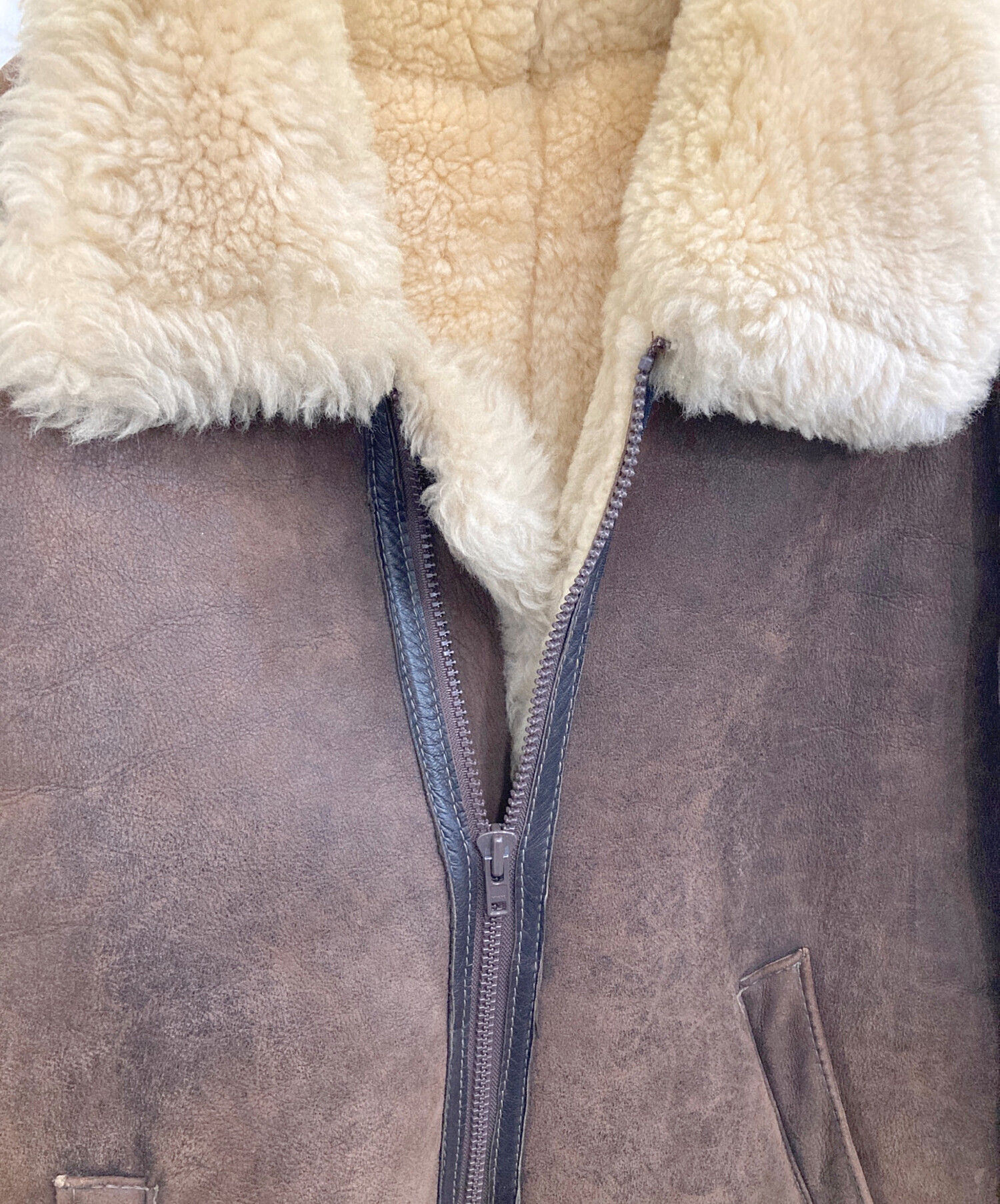 中古・古着通販】TEXAS TANNING (テキサス タニング) ムートン