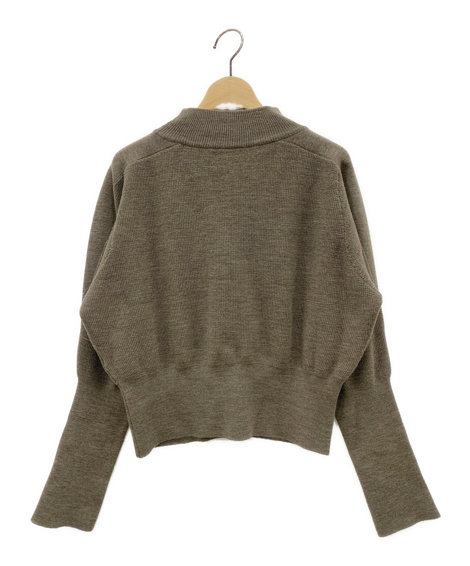 中古・古着通販】PHOTOCOPIEU (フォトコピュー) MARGOT クロップド 