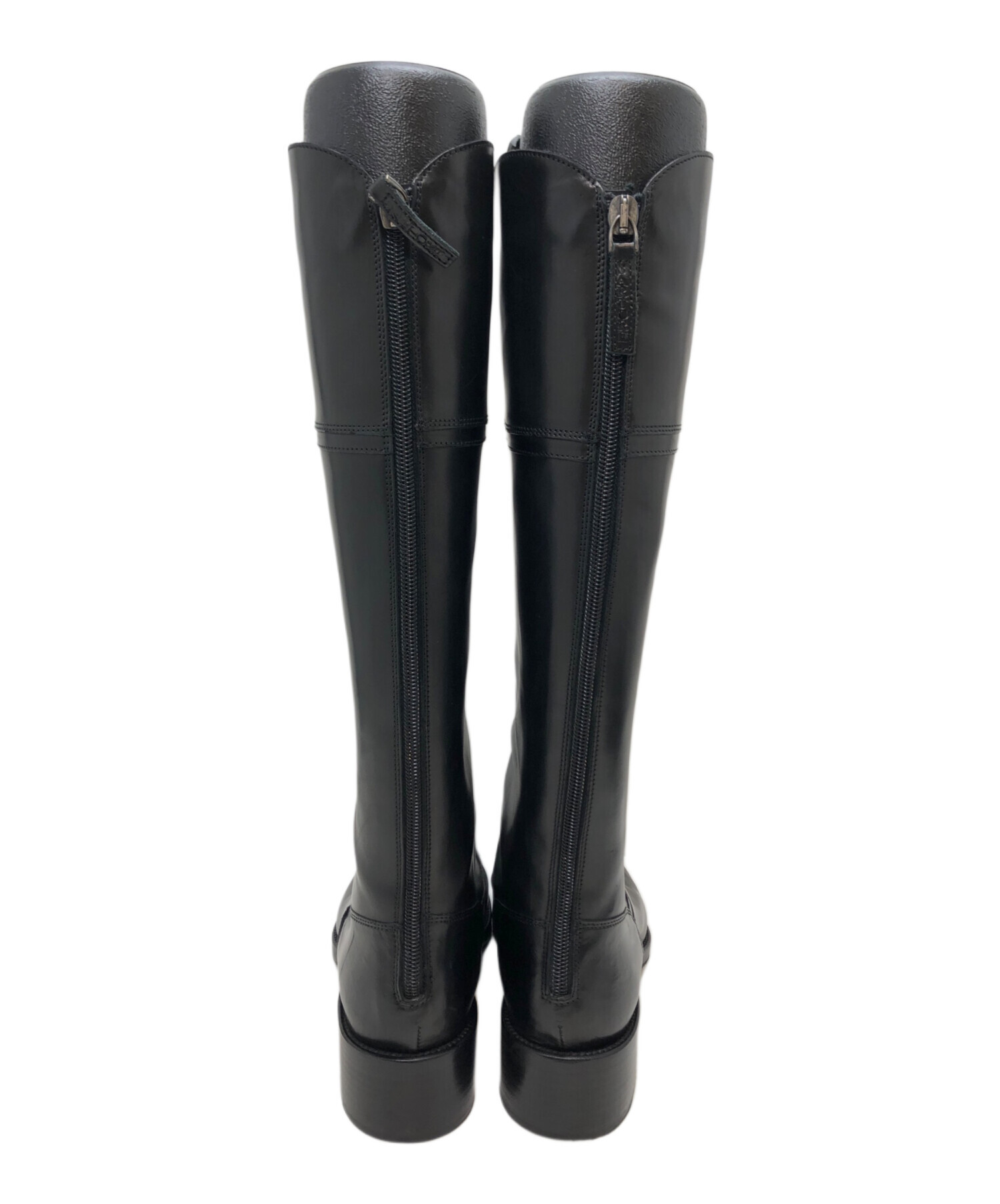 中古・古着通販】SARTORE (サルトル) ウシロジップ ロングブーツ