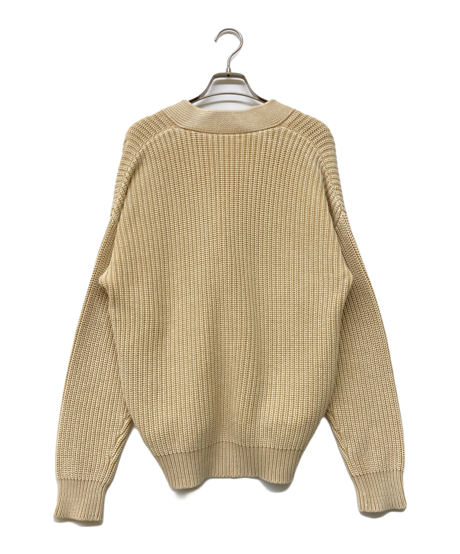 中古・古着通販】DEMYLEE (デミリー) コットンリブニット