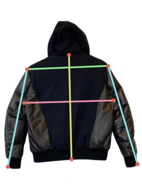 中古・古着通販】EMMETI (エンメティ) フーデットダウンブルゾン