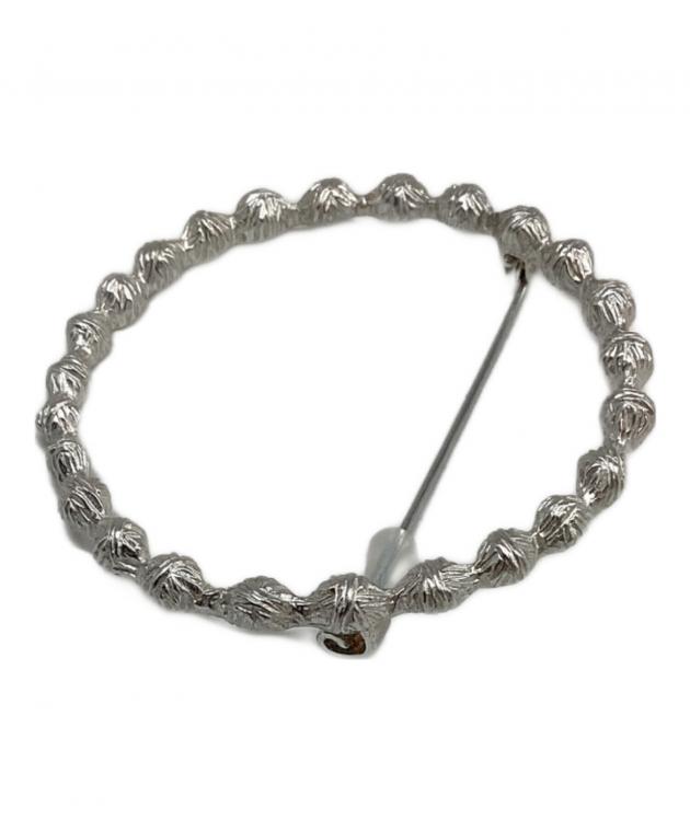 中古・古着通販】mina perhonen (ミナ ペルホネン) タンバリンブローチ