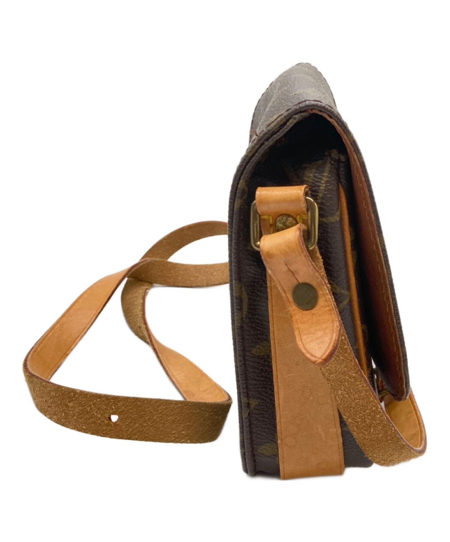 中古・古着通販】LOUIS VUITTON (ルイ ヴィトン) ショルダーバッグ