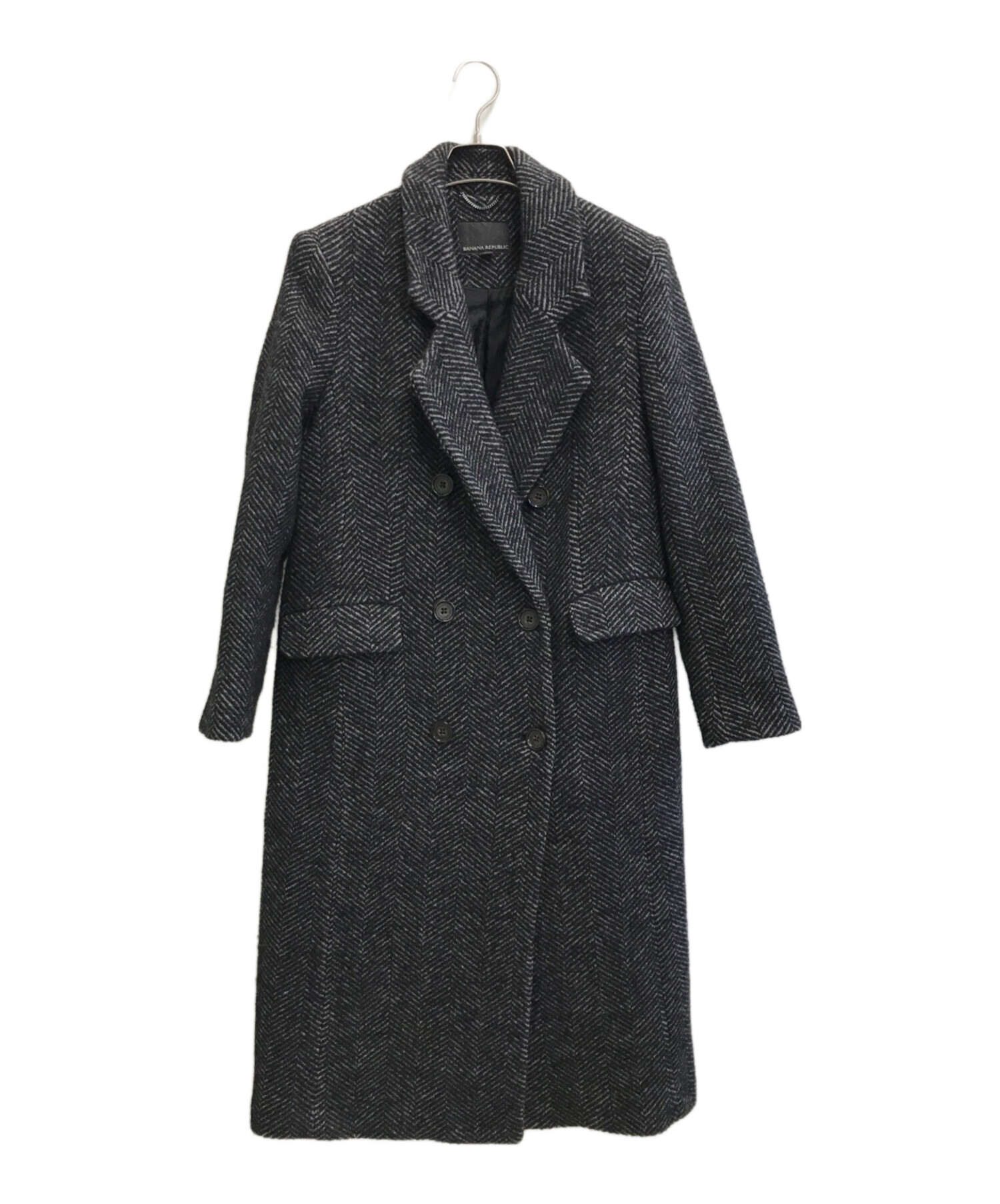 中古・古着通販】BANANA REPUBLIC (バナナリパブリック) ヘリンボーン