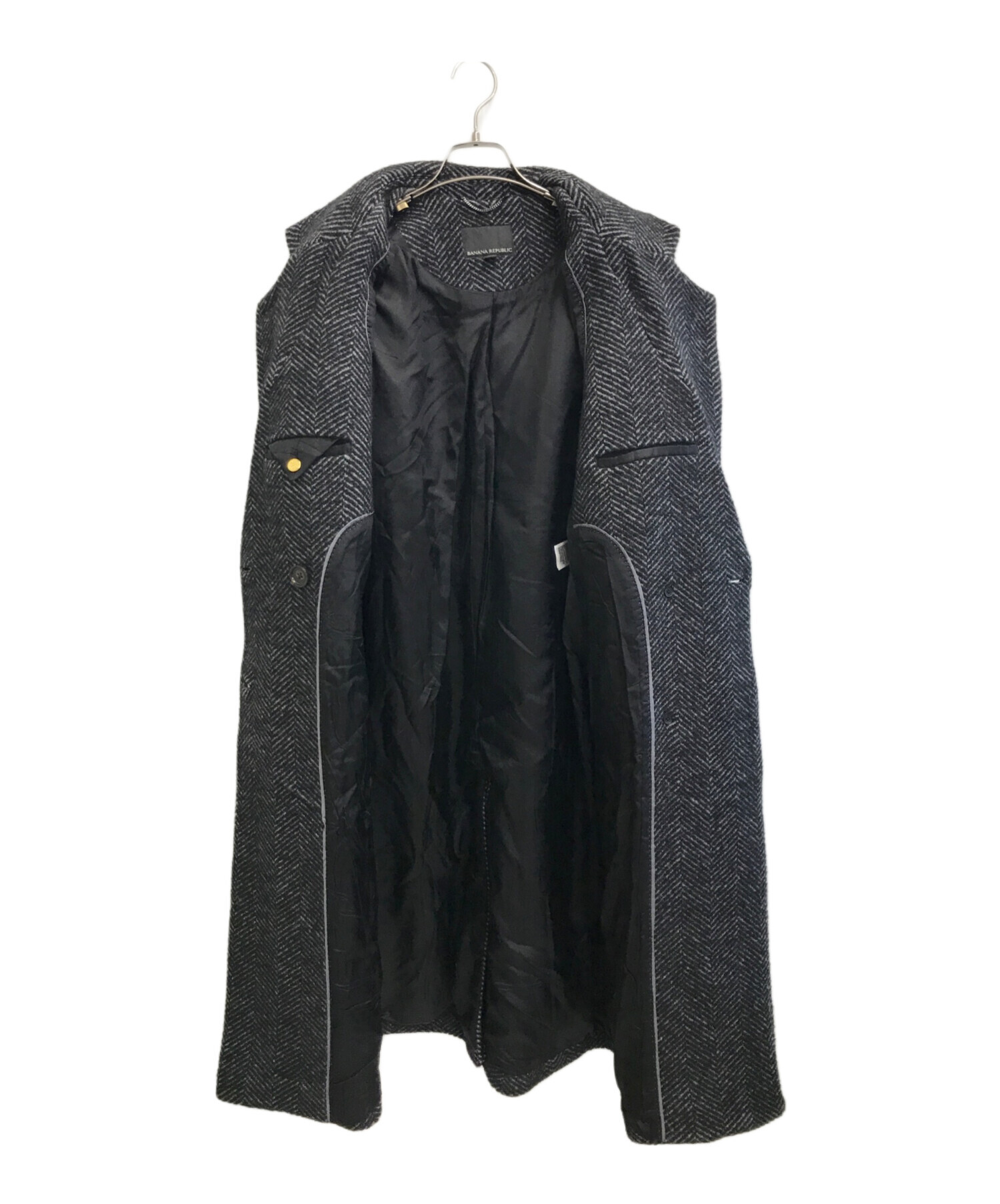 中古・古着通販】BANANA REPUBLIC (バナナリパブリック) ヘリンボーン 