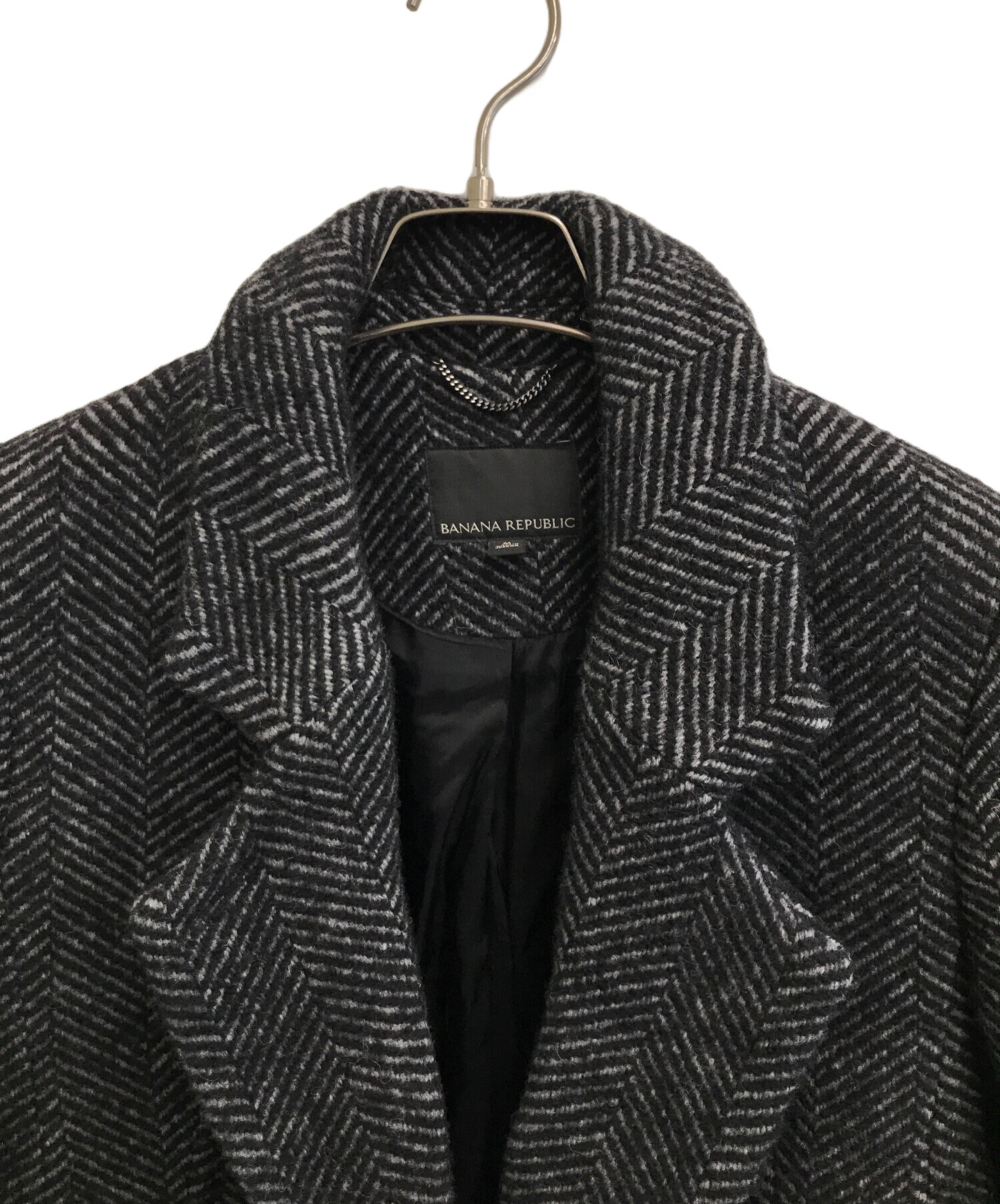 中古・古着通販】BANANA REPUBLIC (バナナリパブリック) ヘリンボーン 