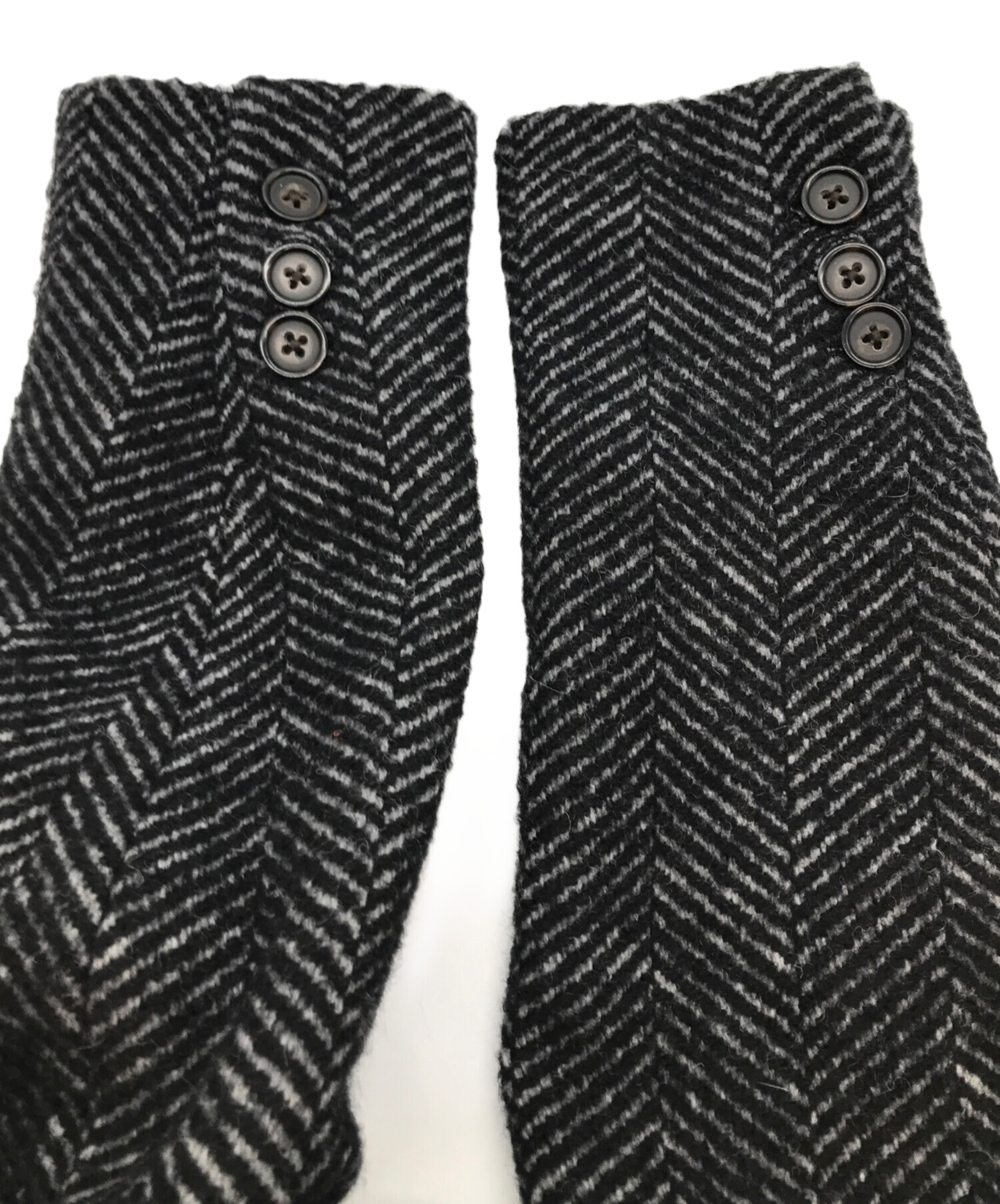 中古・古着通販】BANANA REPUBLIC (バナナリパブリック) ヘリンボーン 