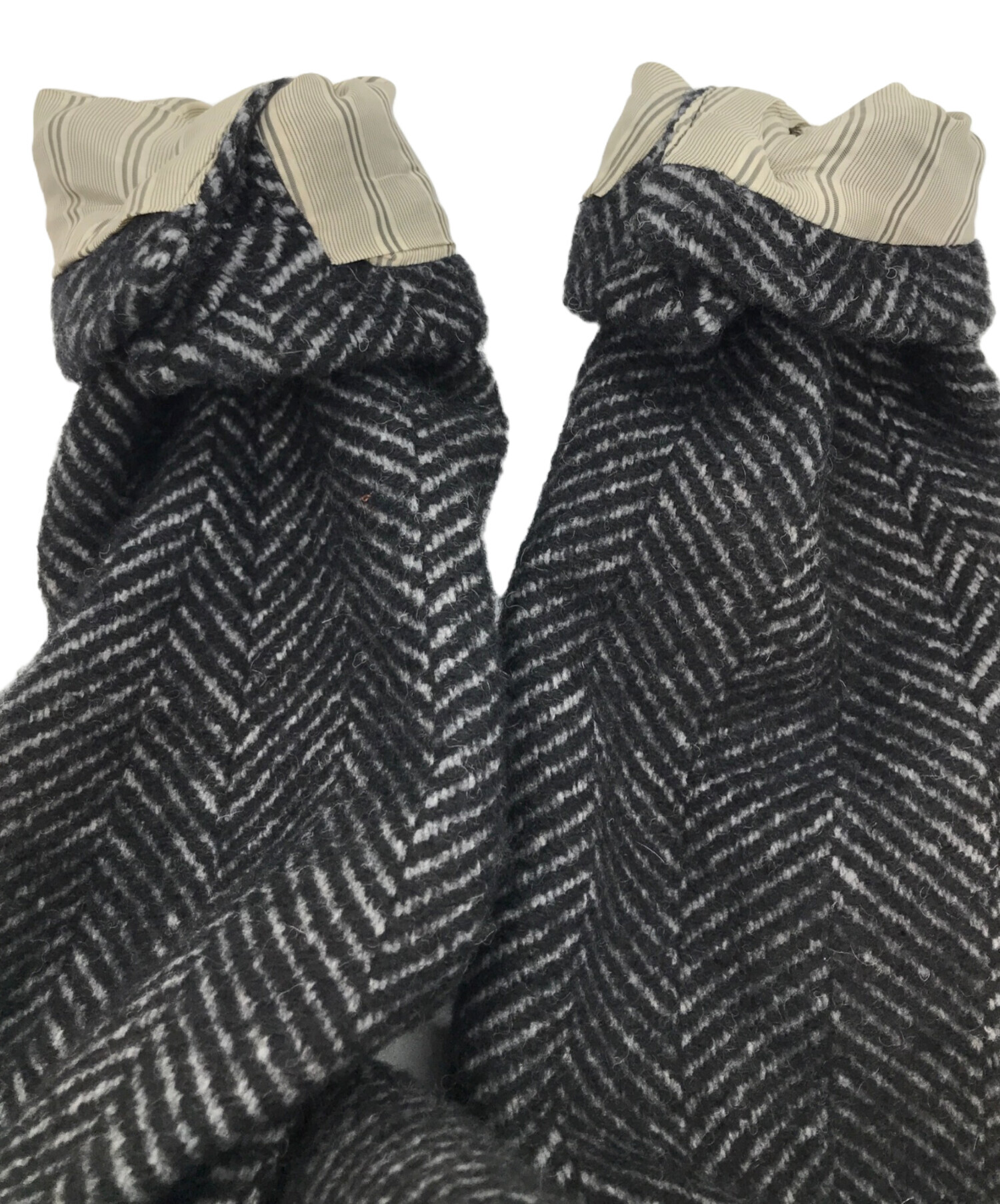 中古・古着通販】BANANA REPUBLIC (バナナリパブリック) ヘリンボーン 