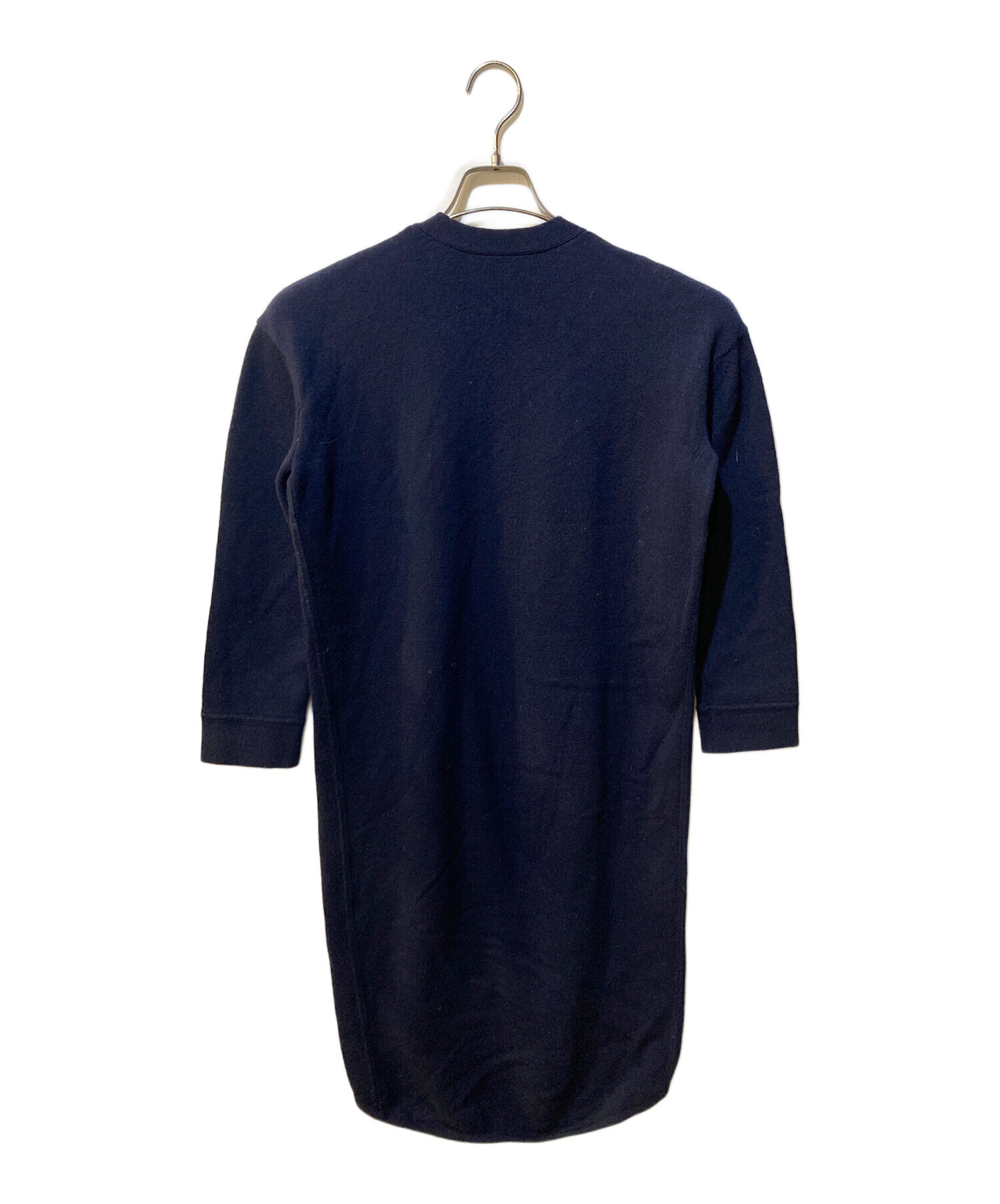 中古・古着通販】BALENCIAGA (バレンシアガ) ニットワンピース 中古・古着通販】BALENCIAGA (バレンシアガ) ニットワンピース