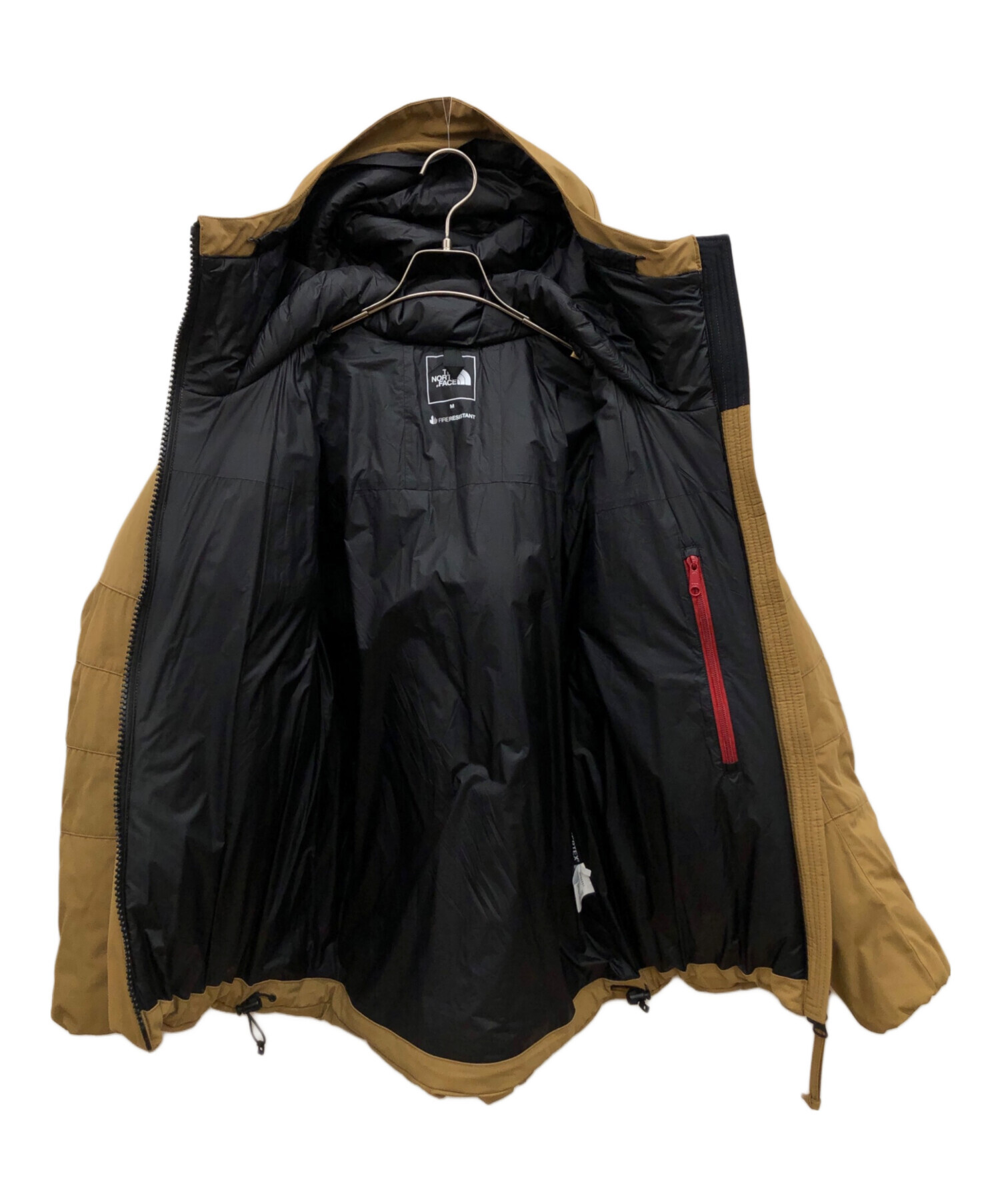 中古・古着通販】THE NORTH FACE (ザ ノース フェイス) ファイヤー 