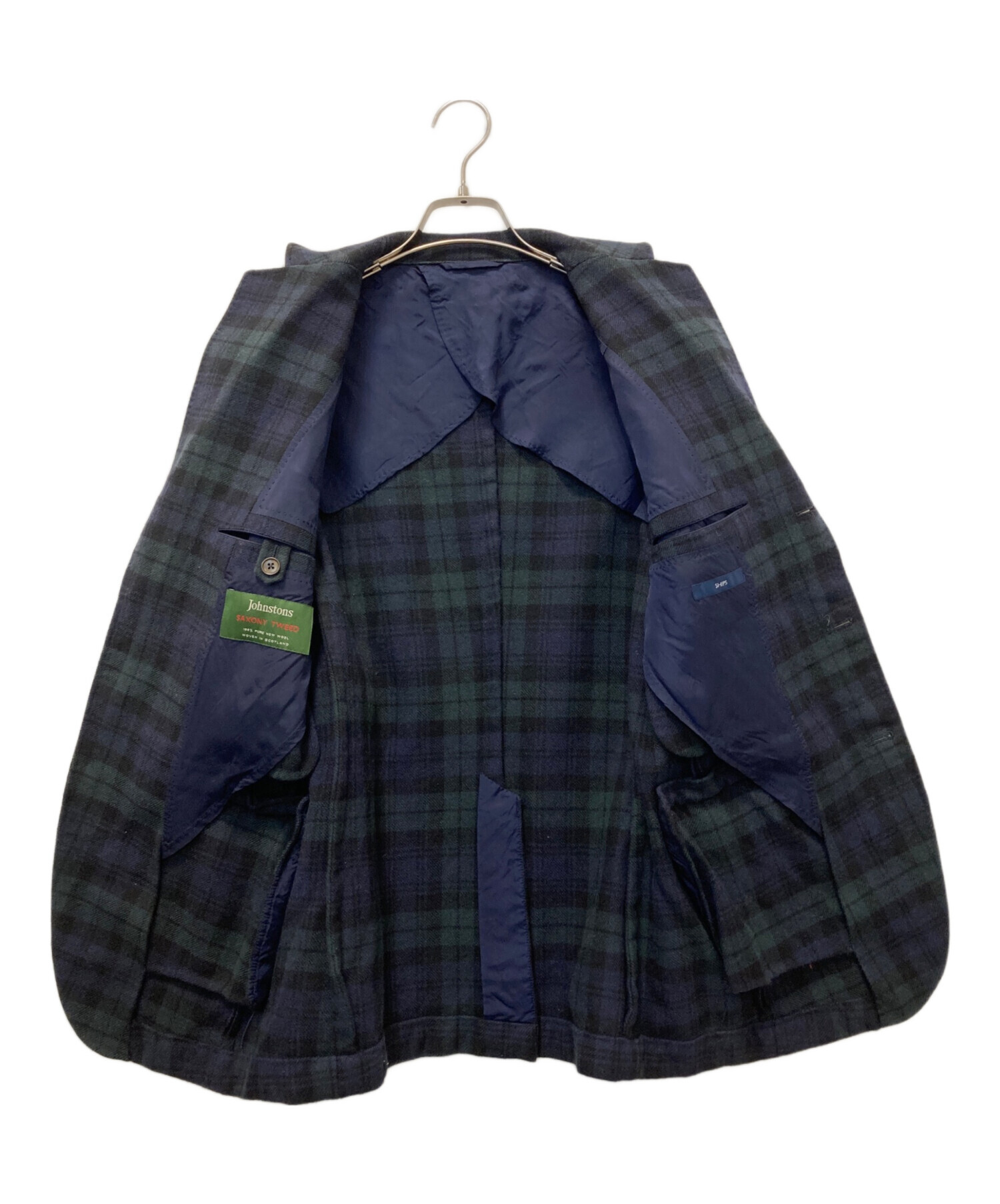 中古・古着通販】SHIPS (シップス) JOHNSTONS (ジョンストンズ 