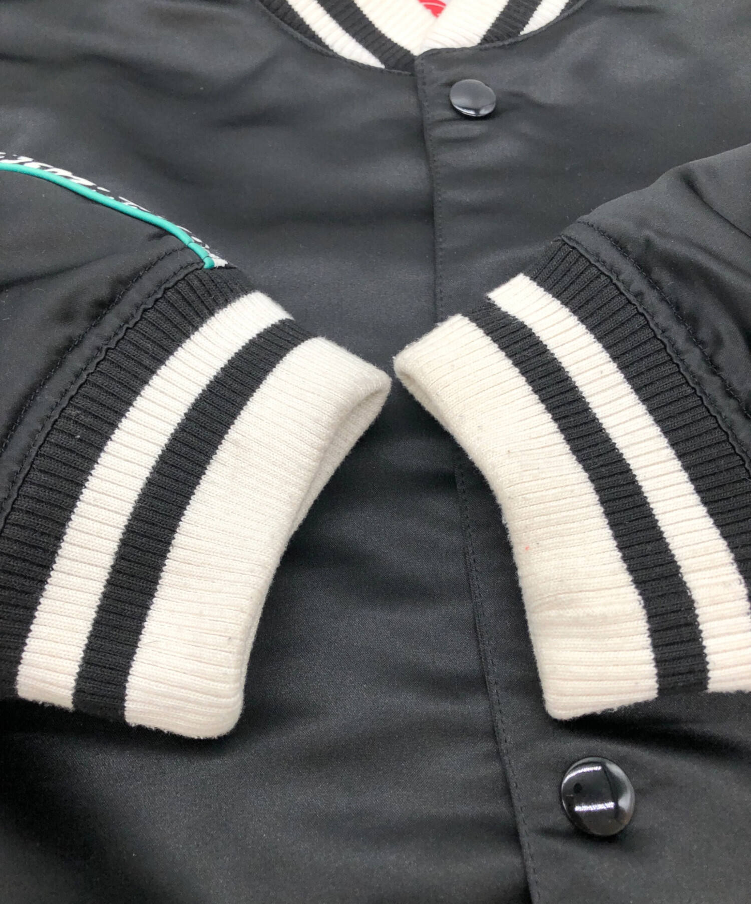 中古・古着通販】MITCHELL & NESS (ミッチェルアンドネス) JUST☆DON