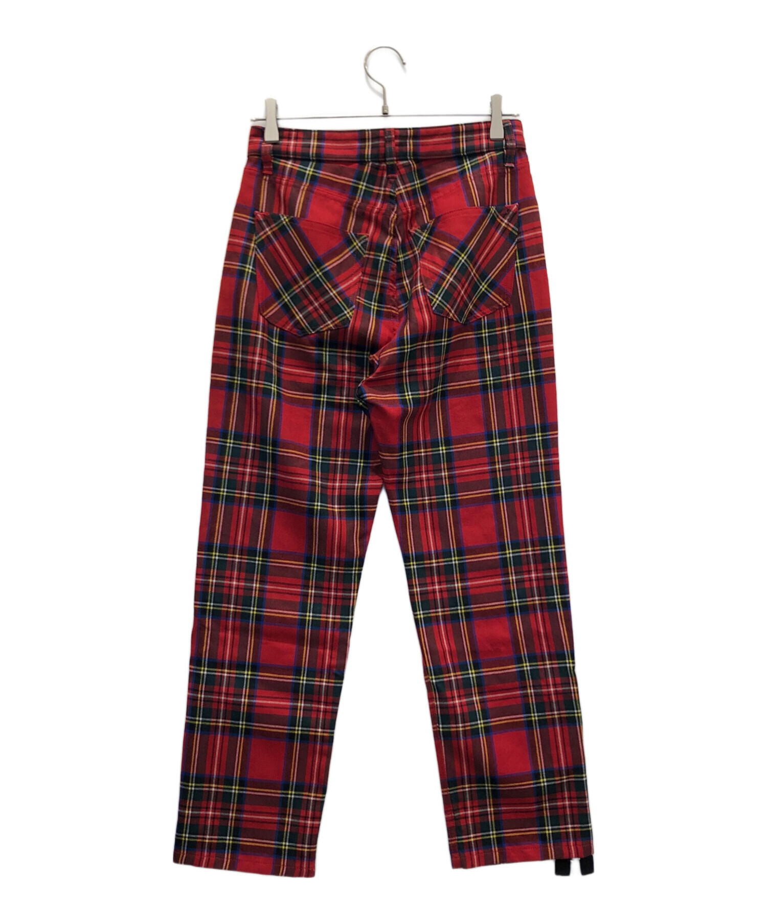 中古・古着通販】Palm Angels (パーム エンジェルス) タータンチェック