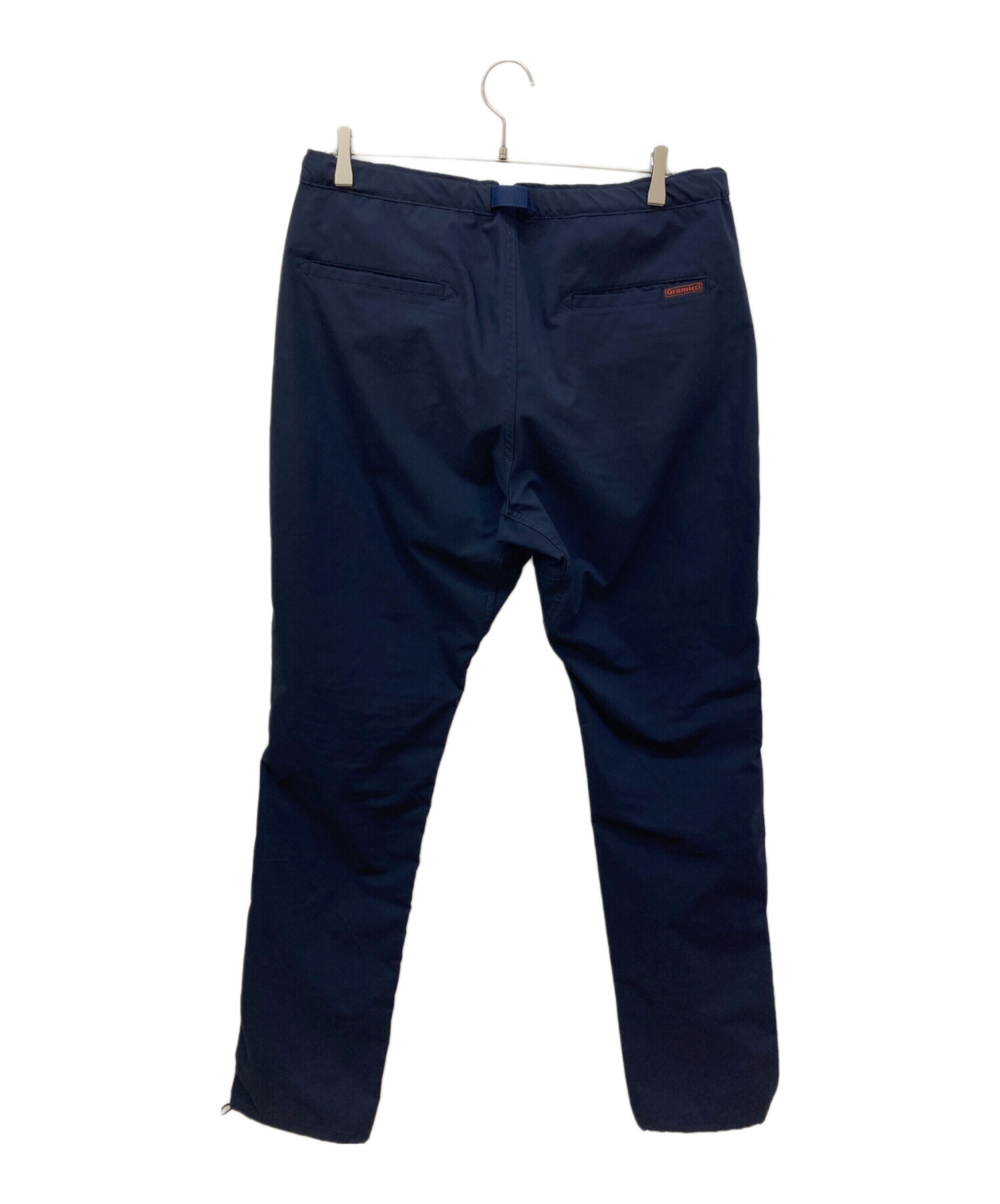 スタイリスト私物 × nonnative × gramicci CLIMBER EASY PANTS 2 Pliantex サイズ1 ブラック 山本康一郎 NN-P3489 ノンネイティブ SOPH 希少スタイリスト私物 nonnative gramicci 黒 サイズ1