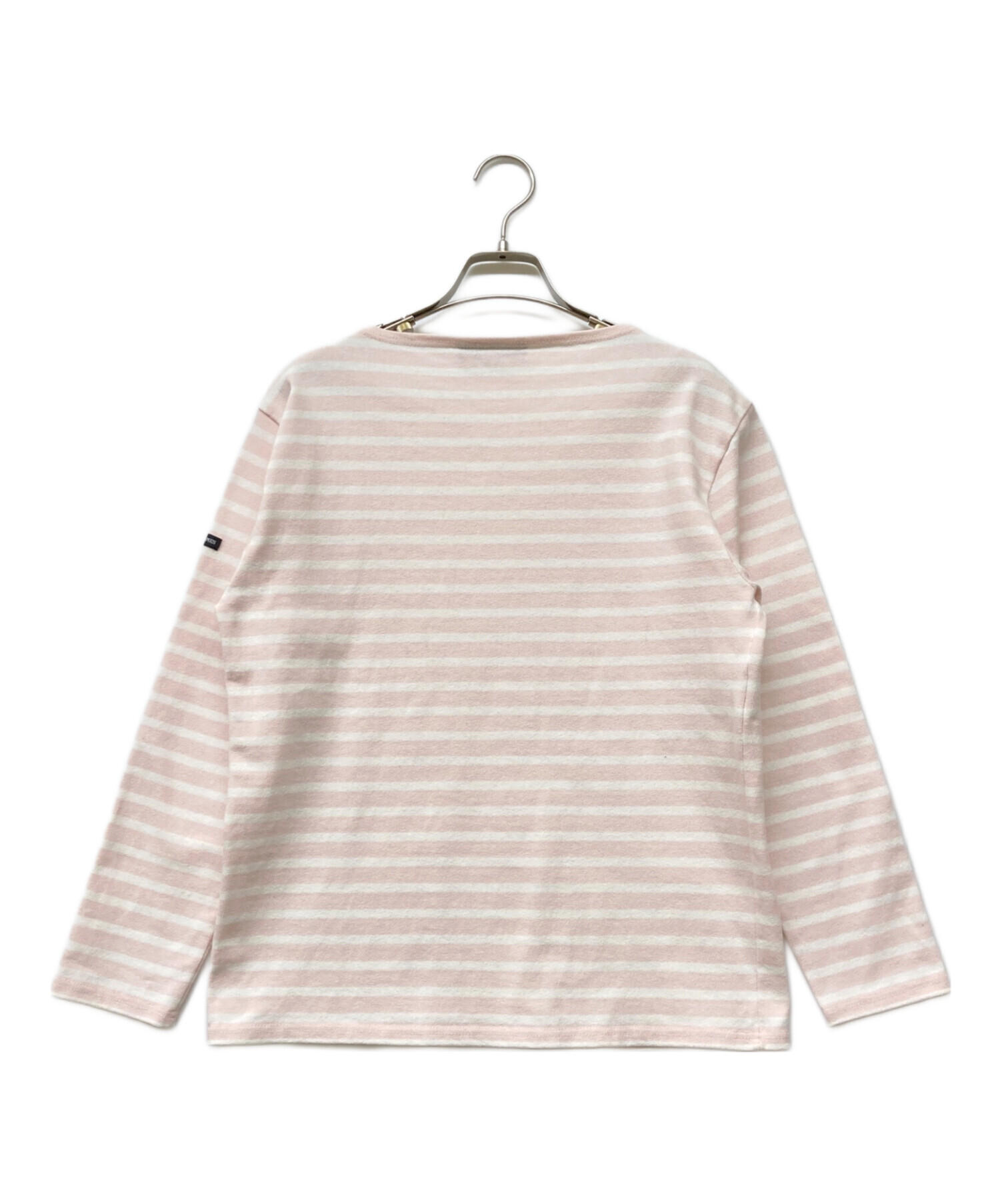 「SAINT JAMES」 長袖カットソー SM グレー レディース SAINT JAMES セントジェームス SAINT JAMES ウエッソン ギルド バスクシャツ GUILDO メンズ レディース トップス  Tシャツ 長袖 ボーダー ニット カットソー （ecru/marine） - ファッション通販 MAGASEEK(マガシーク) 