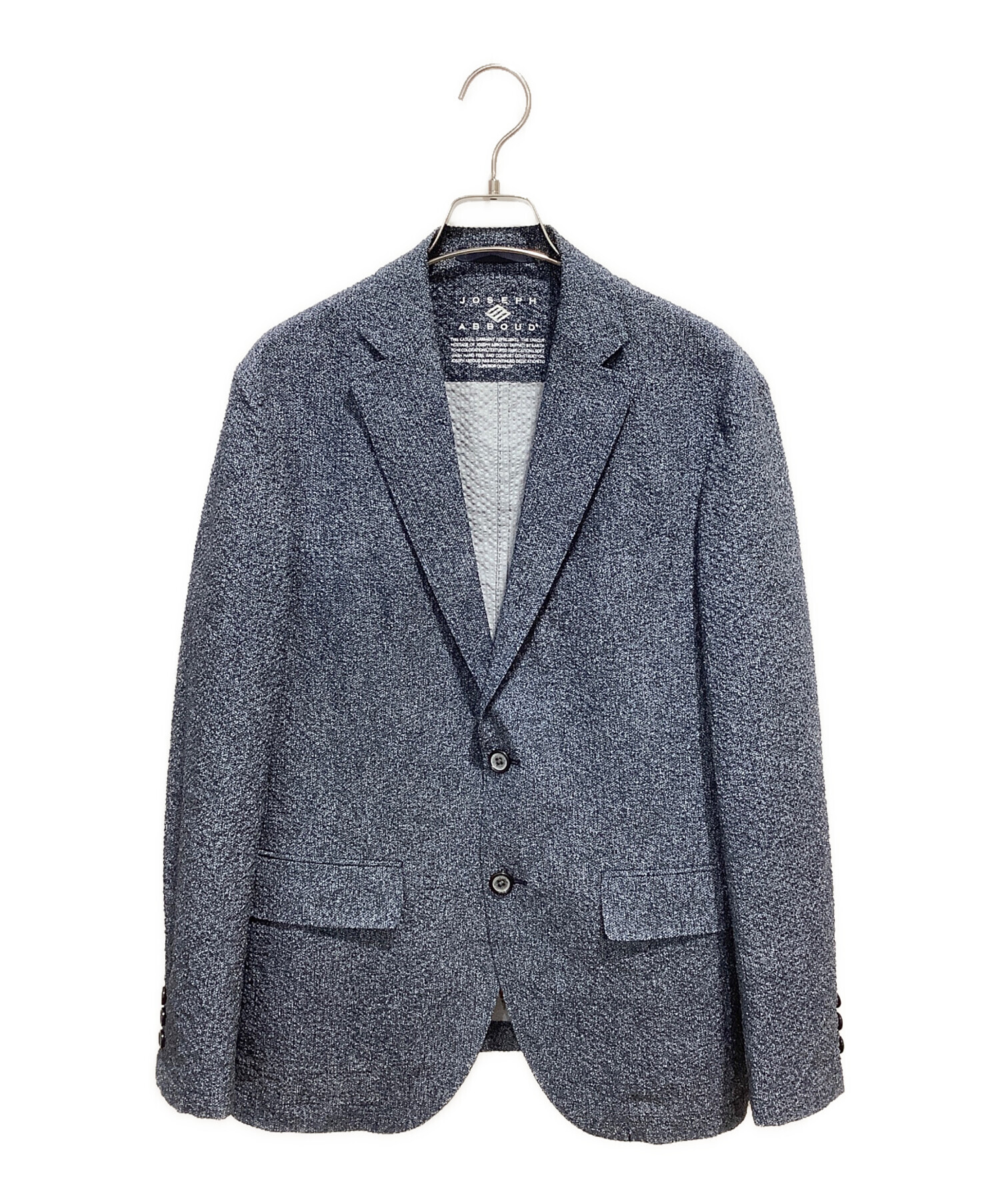 中古・古着通販】JOSEPH ABBOUD (ジョセフアブード) NEWライトウェーブ 