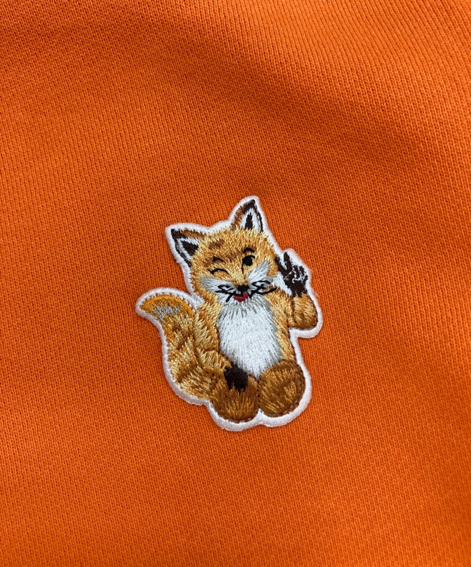中古・古着通販】MAISON KITSUNE (メゾンキツネ) パッチクラシック