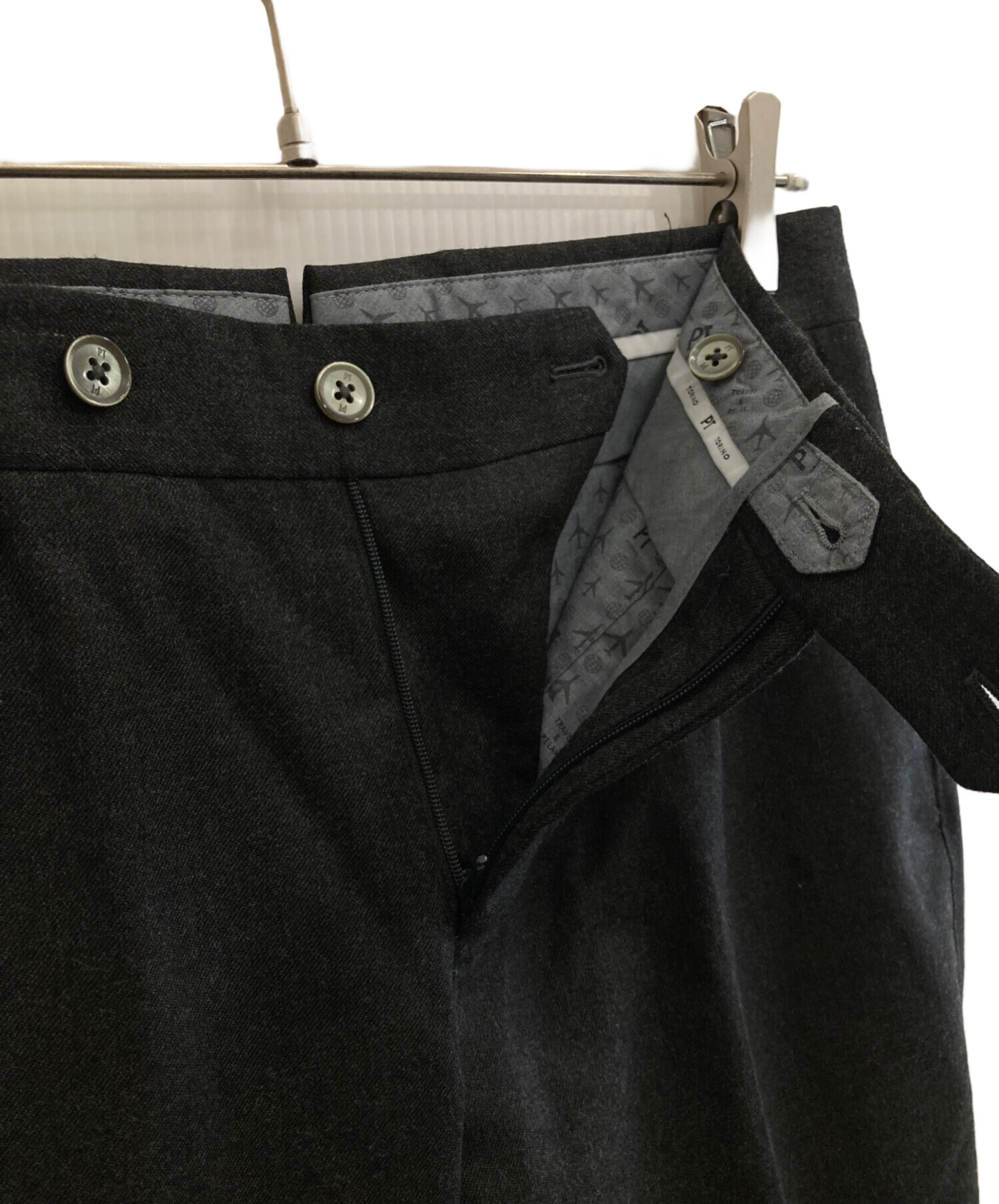 中古・古着通販】PT TORINO (ピーティートリノ) SUPERSLIM FIT