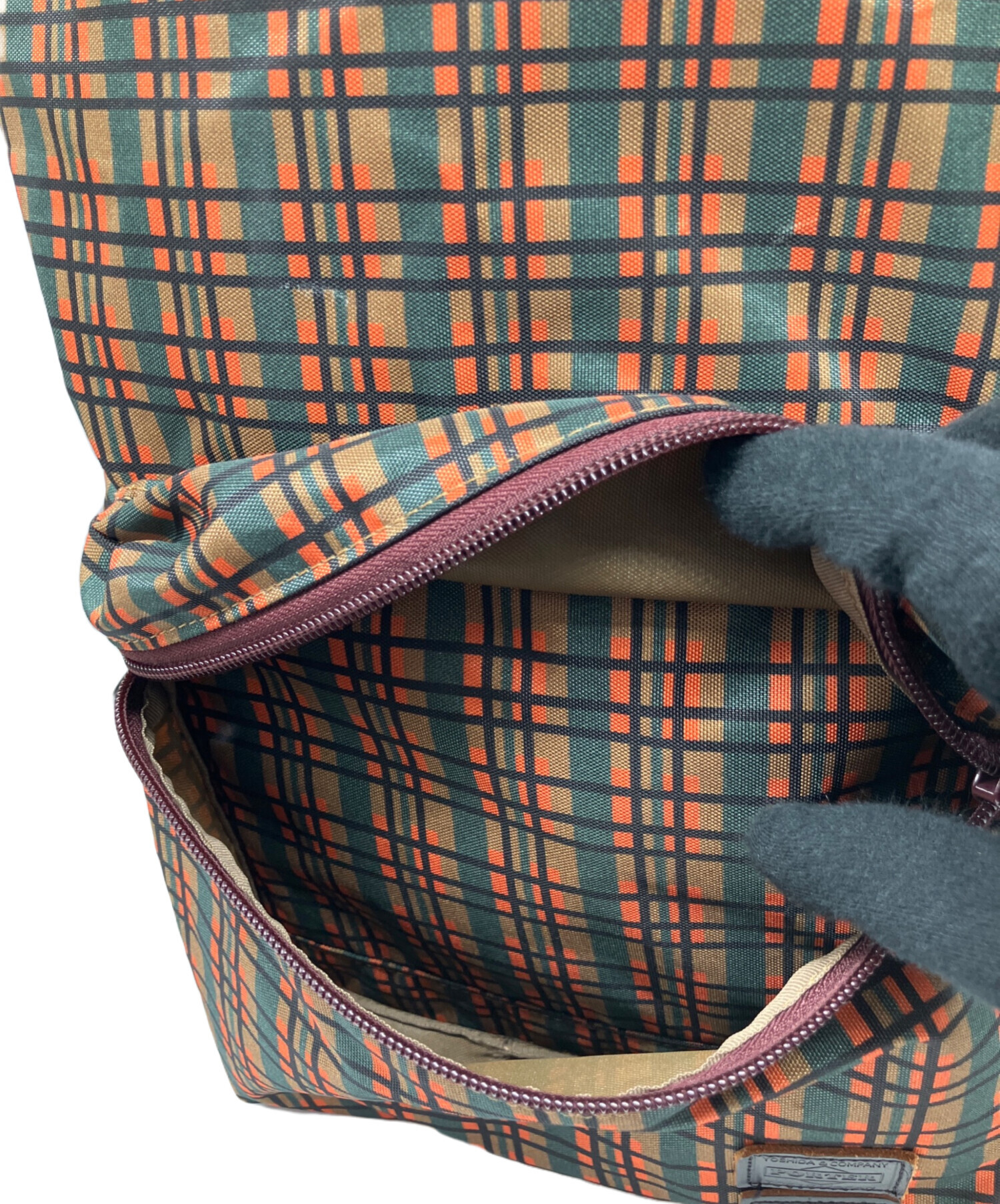 中古・古着通販】PORTER (ポーター) MARNI (マルニ) バックパック