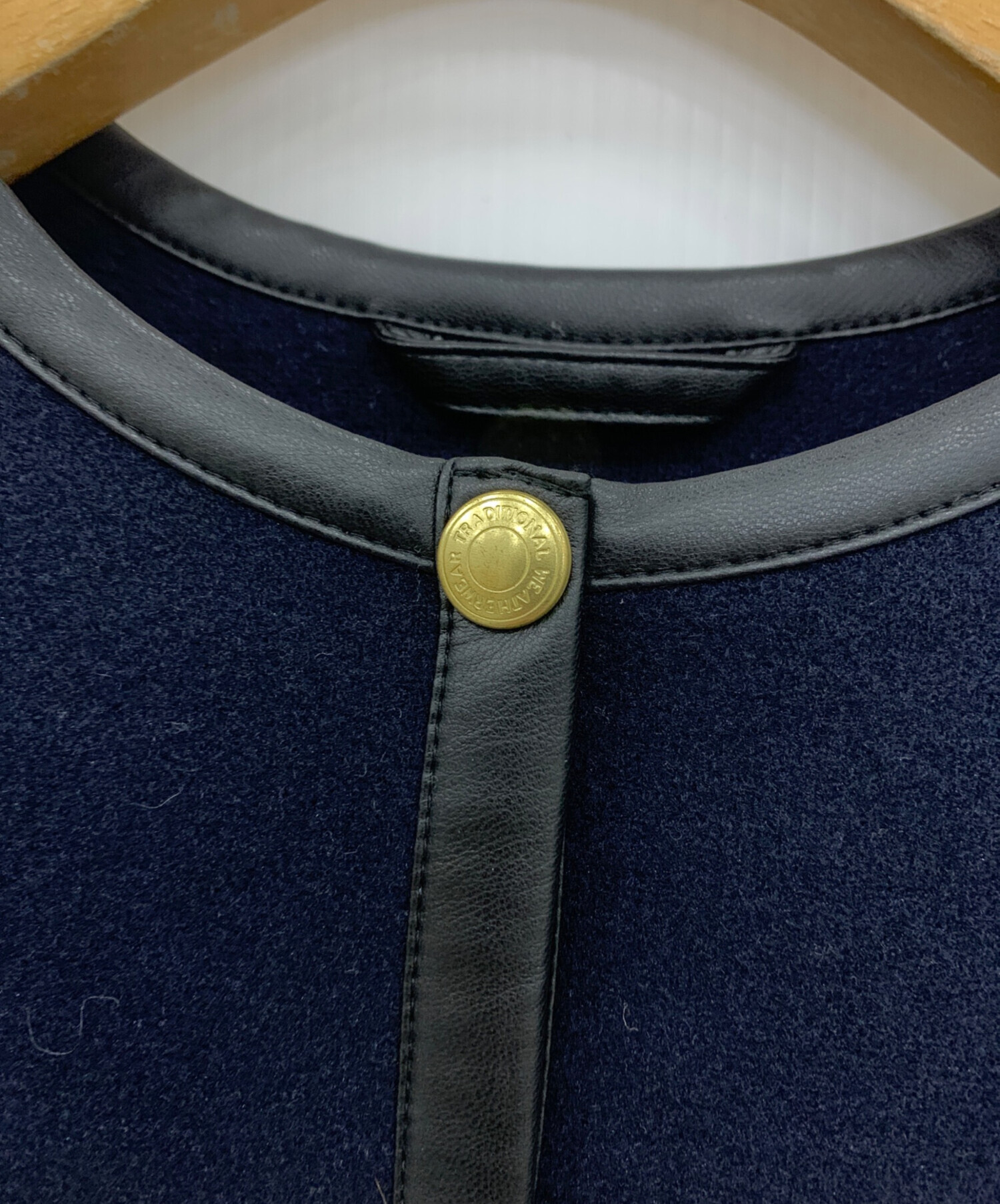 美品♪TWW ARKLEY A-LINE W-FACE JERSEY 34 ARKLEY A-LINE W-FACE JERSEY アークリー Aライン Wフェイス