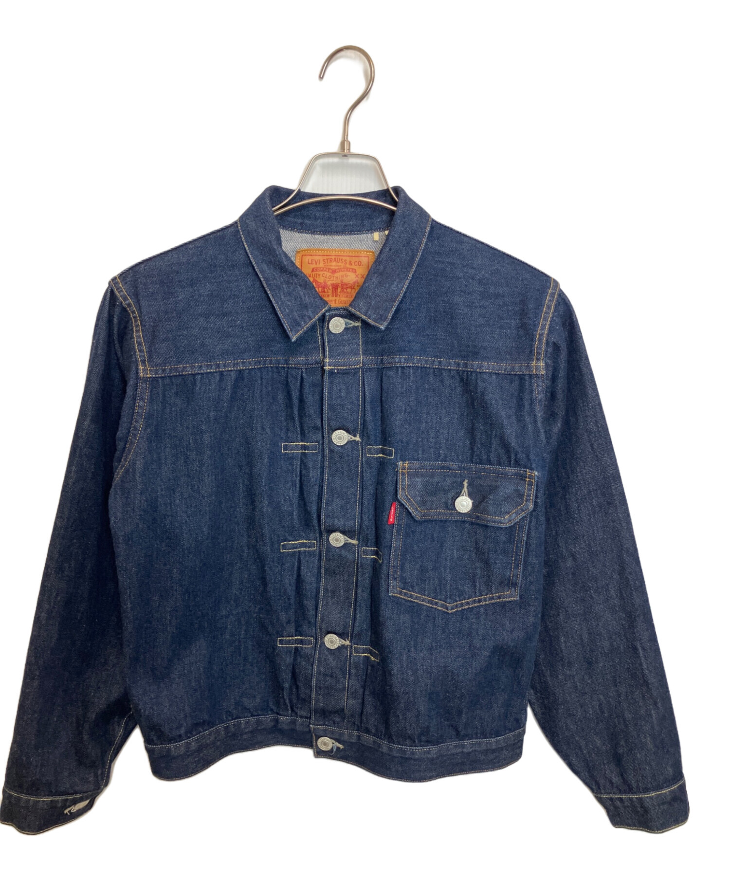 中古・古着通販】LEVI'S (リーバイス) TYPE1 デニムトラッカー