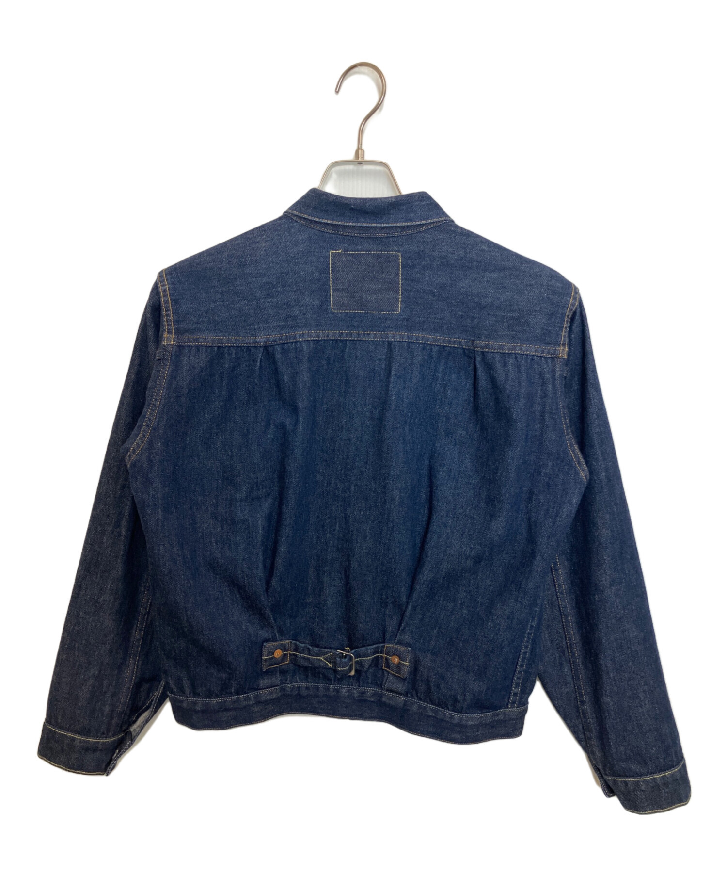 中古・古着通販】LEVI'S (リーバイス) TYPE1 デニムトラッカー