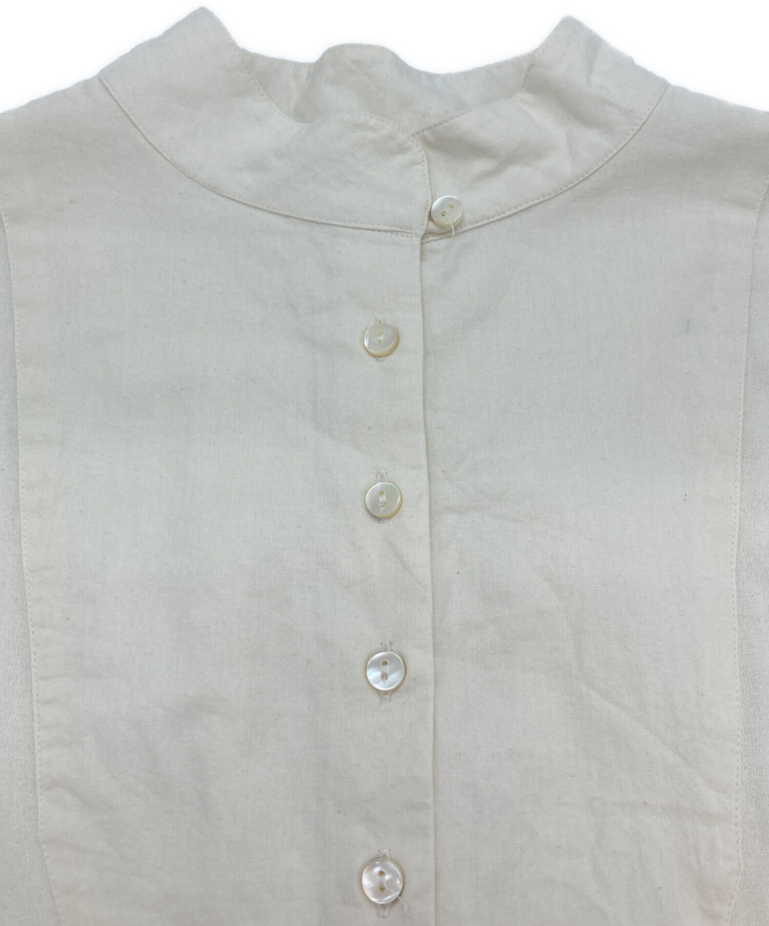 中古・古着通販】Conges payes (コンジェ ペイエ) モスリンチュニック 