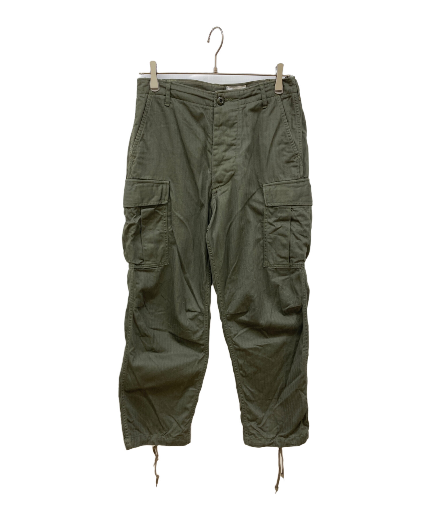 中古・古着通販】FATIGUE SLACKS (ファティーグスラックス) JUNGLE 