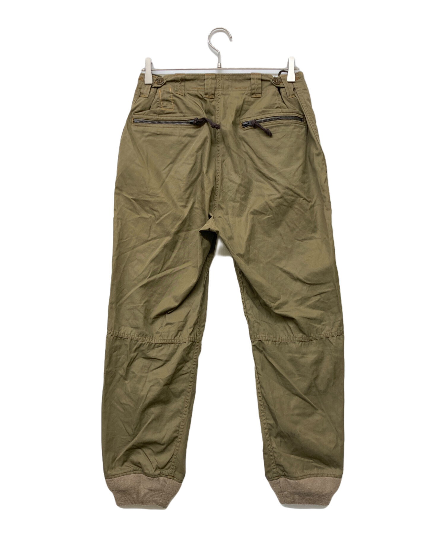 ファティーグスラックス Lサイズ desert slacks チノパン