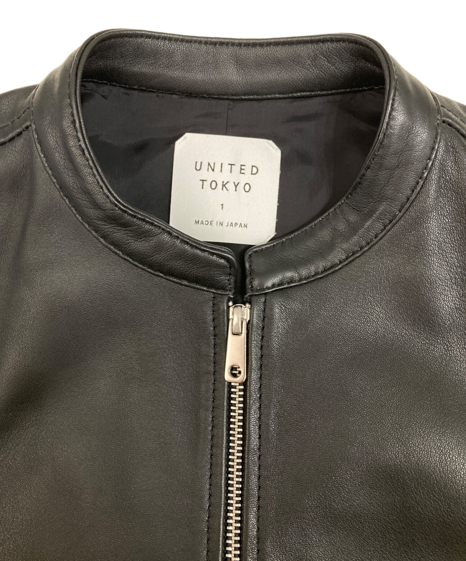 中古・古着通販】UNITED TOKYO (ユナイテッドトーキョー) シングル